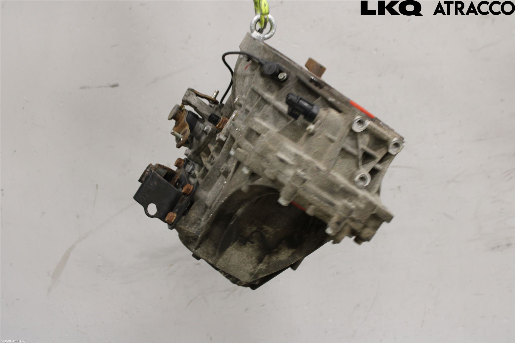 Kia CEED 06-12 Växellåda Man 6 Vxl