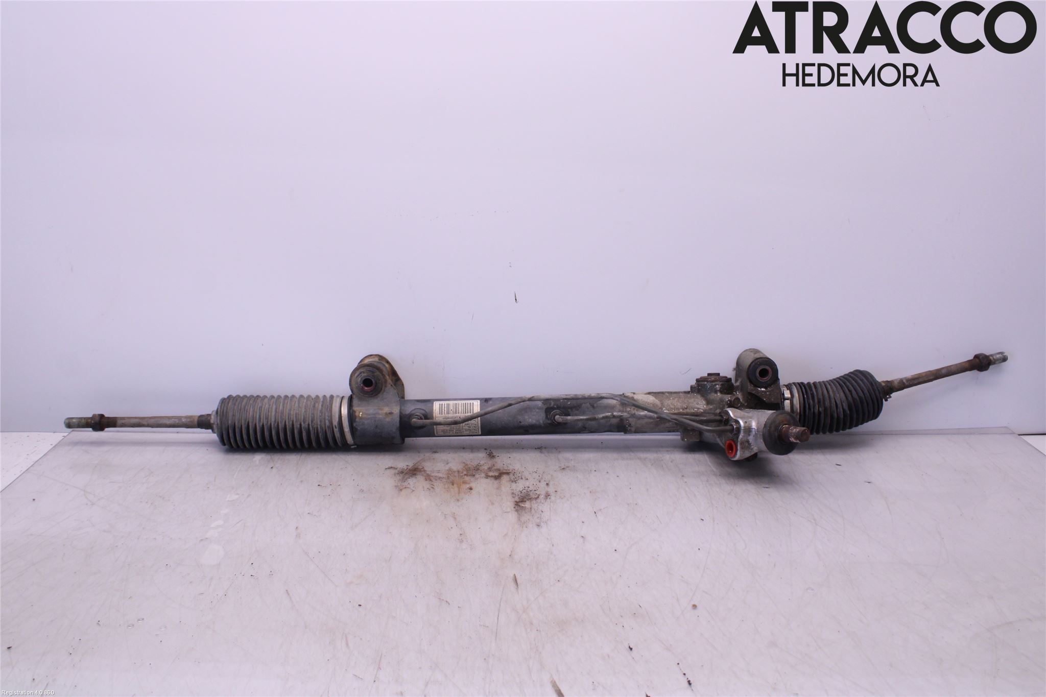 Saab 9-3 VER2/VER3 08-15 Styrväxel Servo -Snäcka