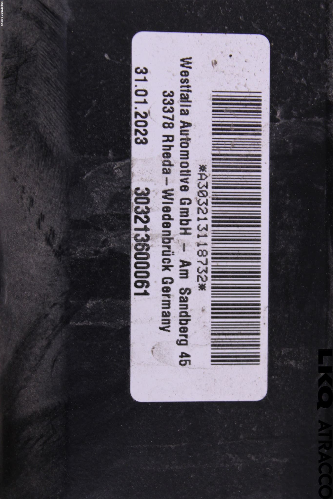 BMW 3 E90/91 SED/TOU 05-12 Dragkrok
