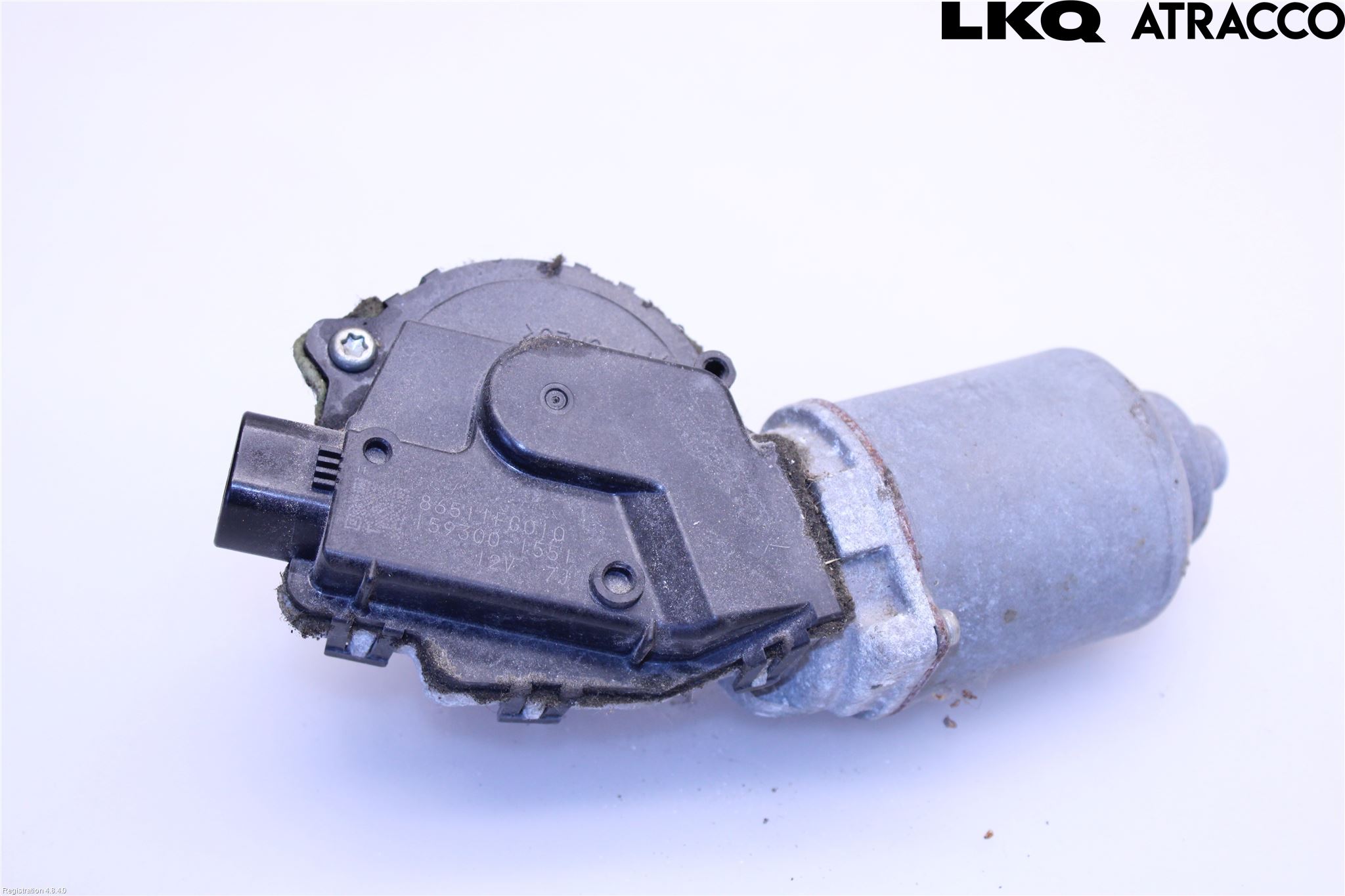Subaru IMPREZA III 08-11 Torkarmotor Vindruta