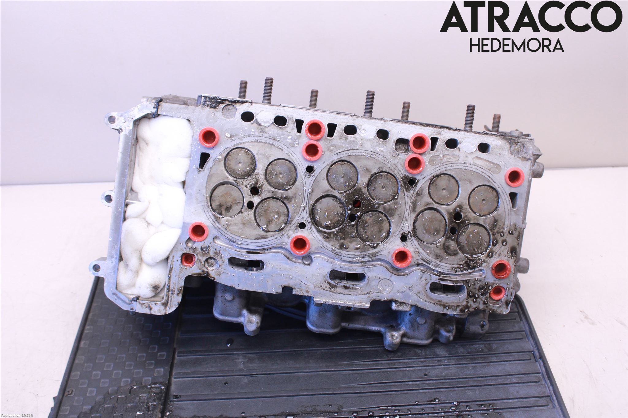 Audi Q5 09-16 Topplock Diesel