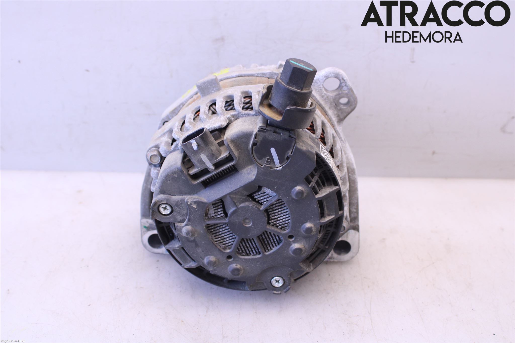 Chevrolet SILVERADO PICKUP Generator