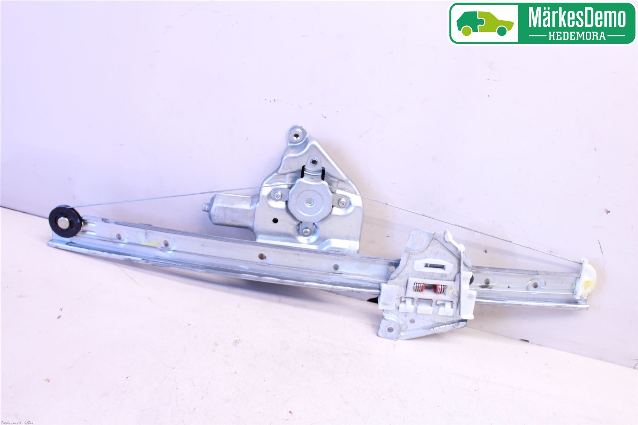 Suzuki GRAND VITARA II 06-14 Fönsterhiss El Kompl