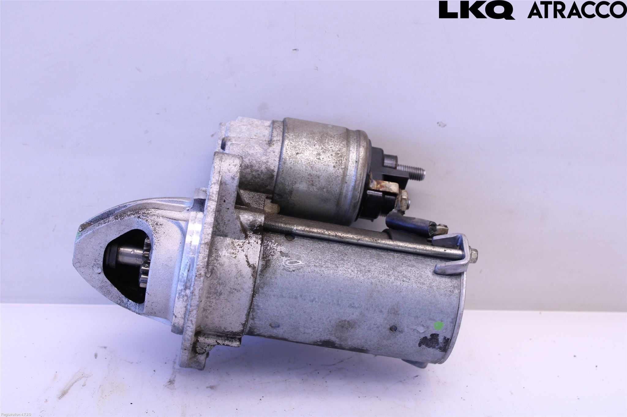 Ford FOCUS 11-14 Startmotor