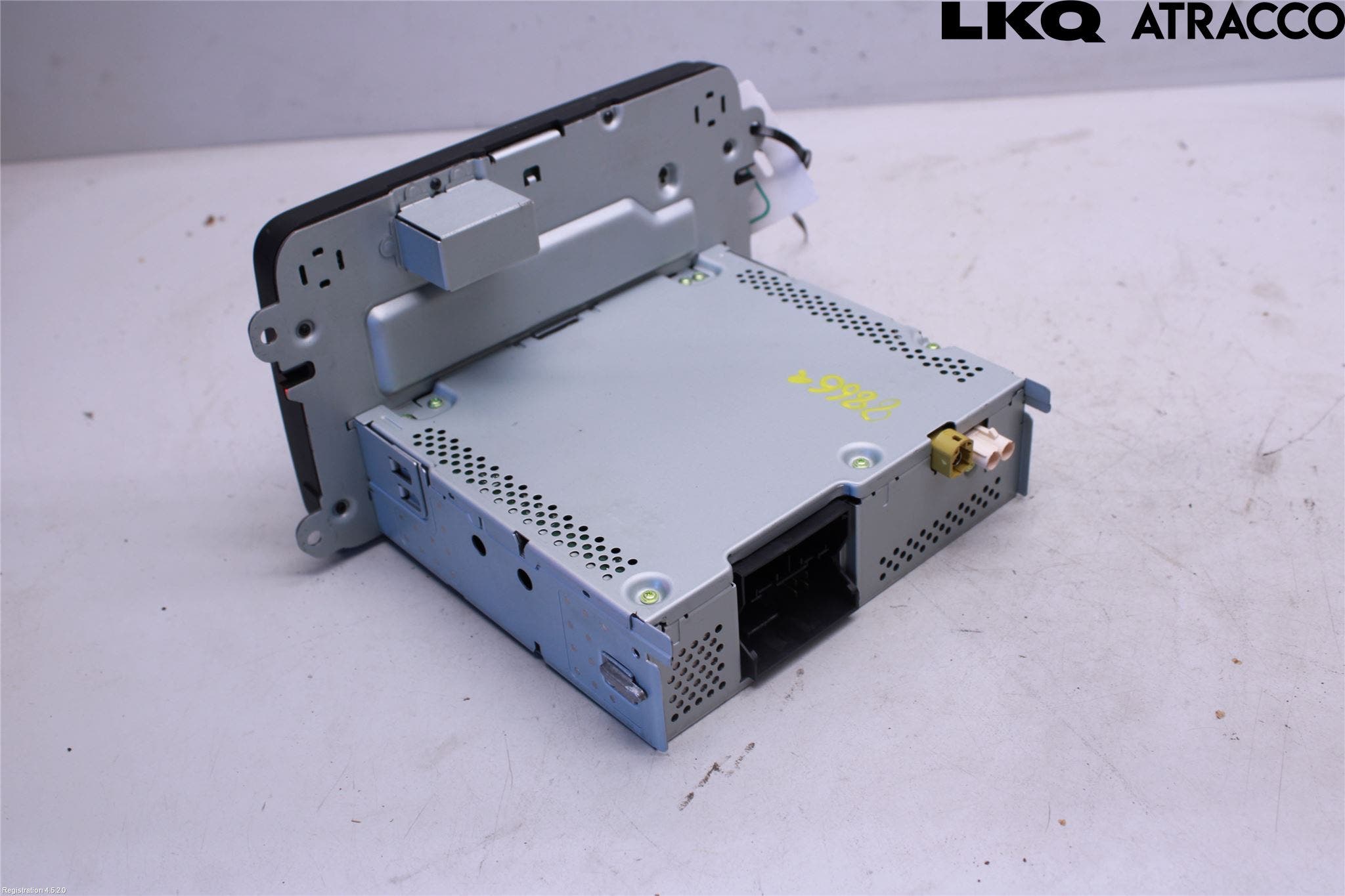 Volkswagen VW CADDY 16-20 Cd Radio - Multimediapanel