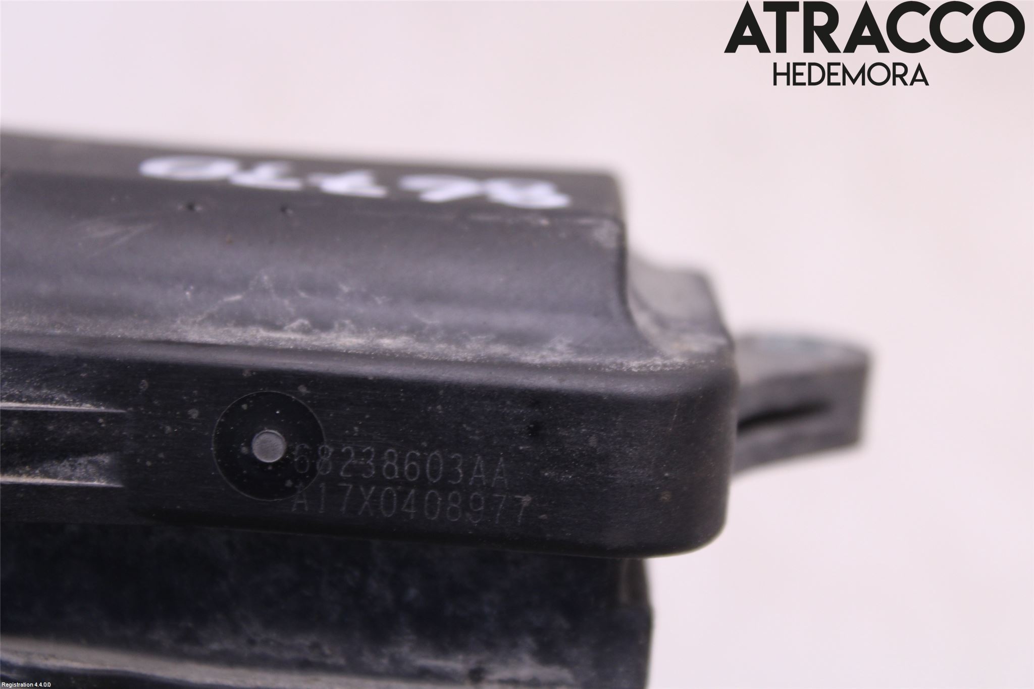 Dodge PICK UP RAM 81- Tändspole