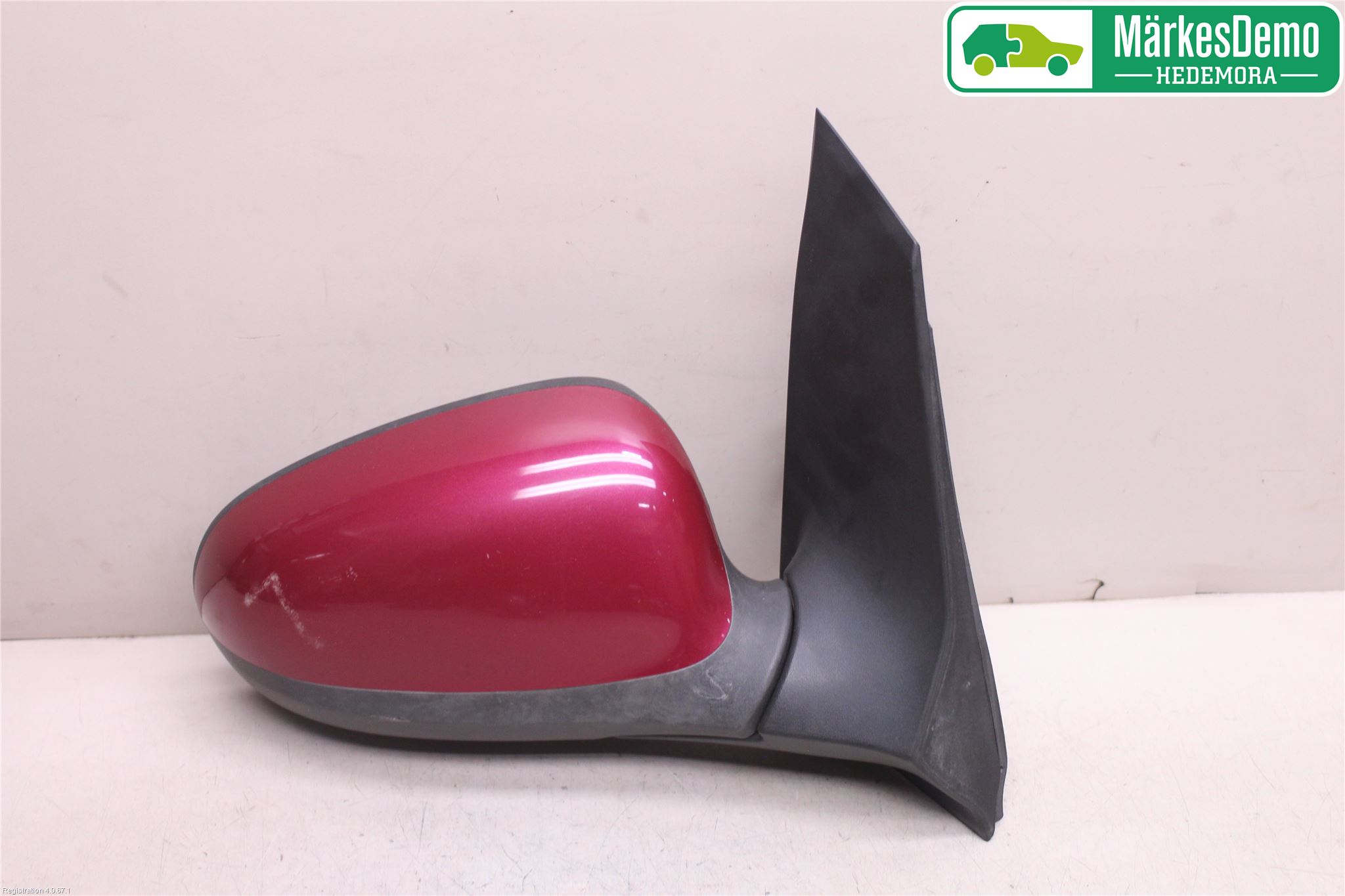 Ford KA 09-16 Spegel Yttre El Hö