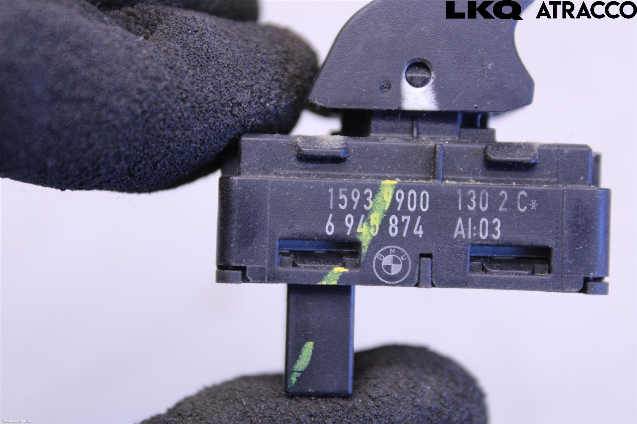 BMW X5 E70 07-13 Strömställare Elhiss