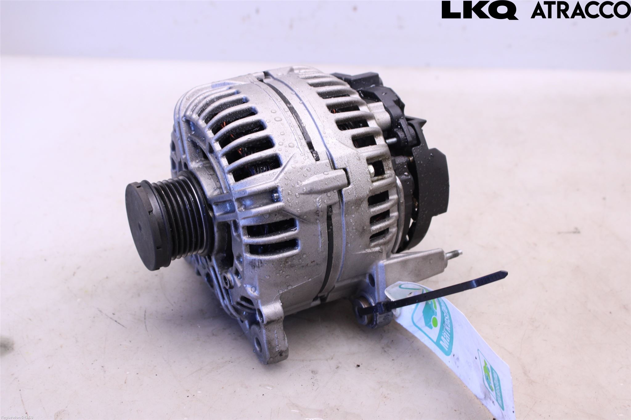 Skoda FABIA 07-14 Generator