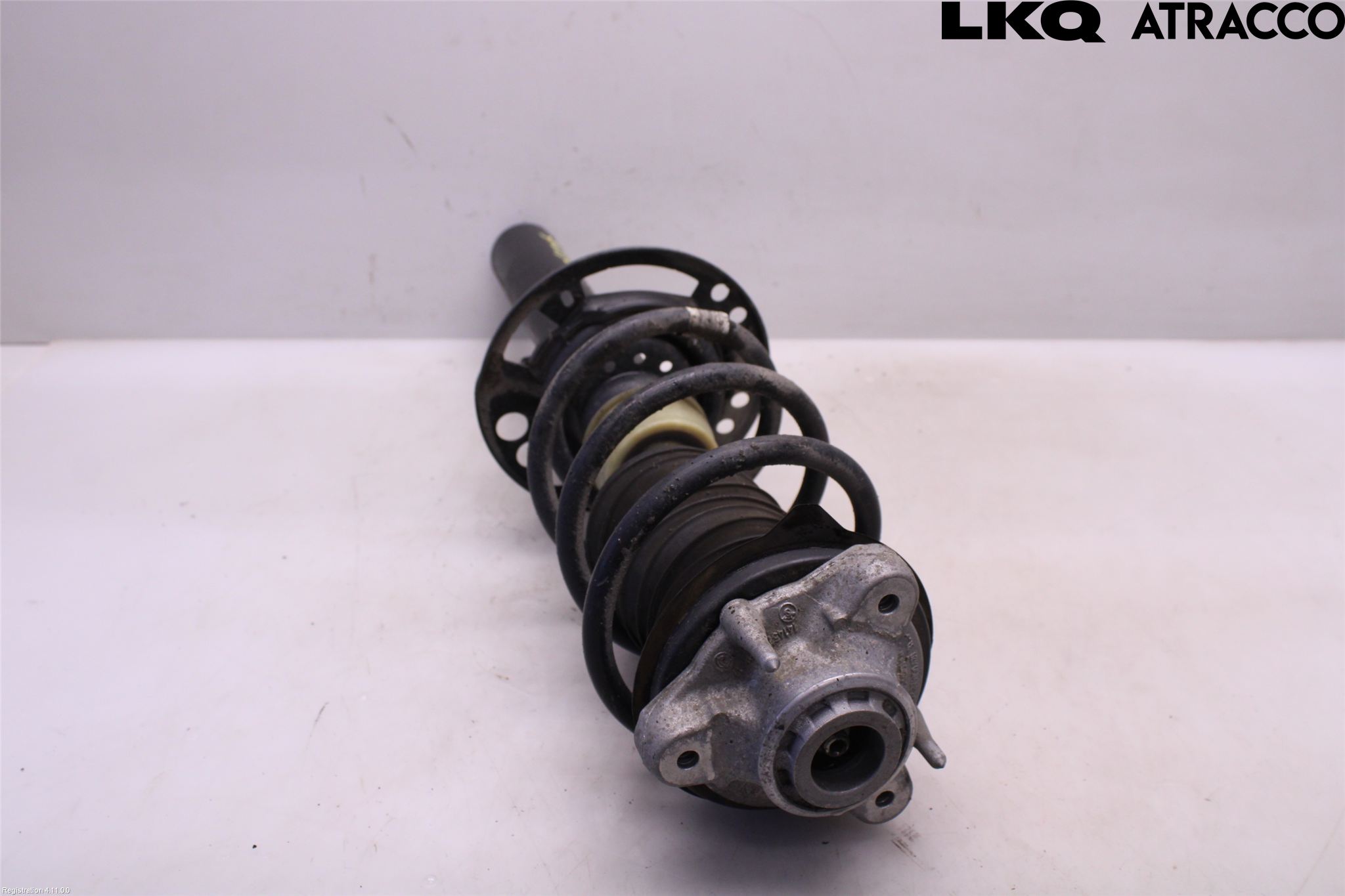 BMW X3 G01 18- Fjäderben Fram Höger