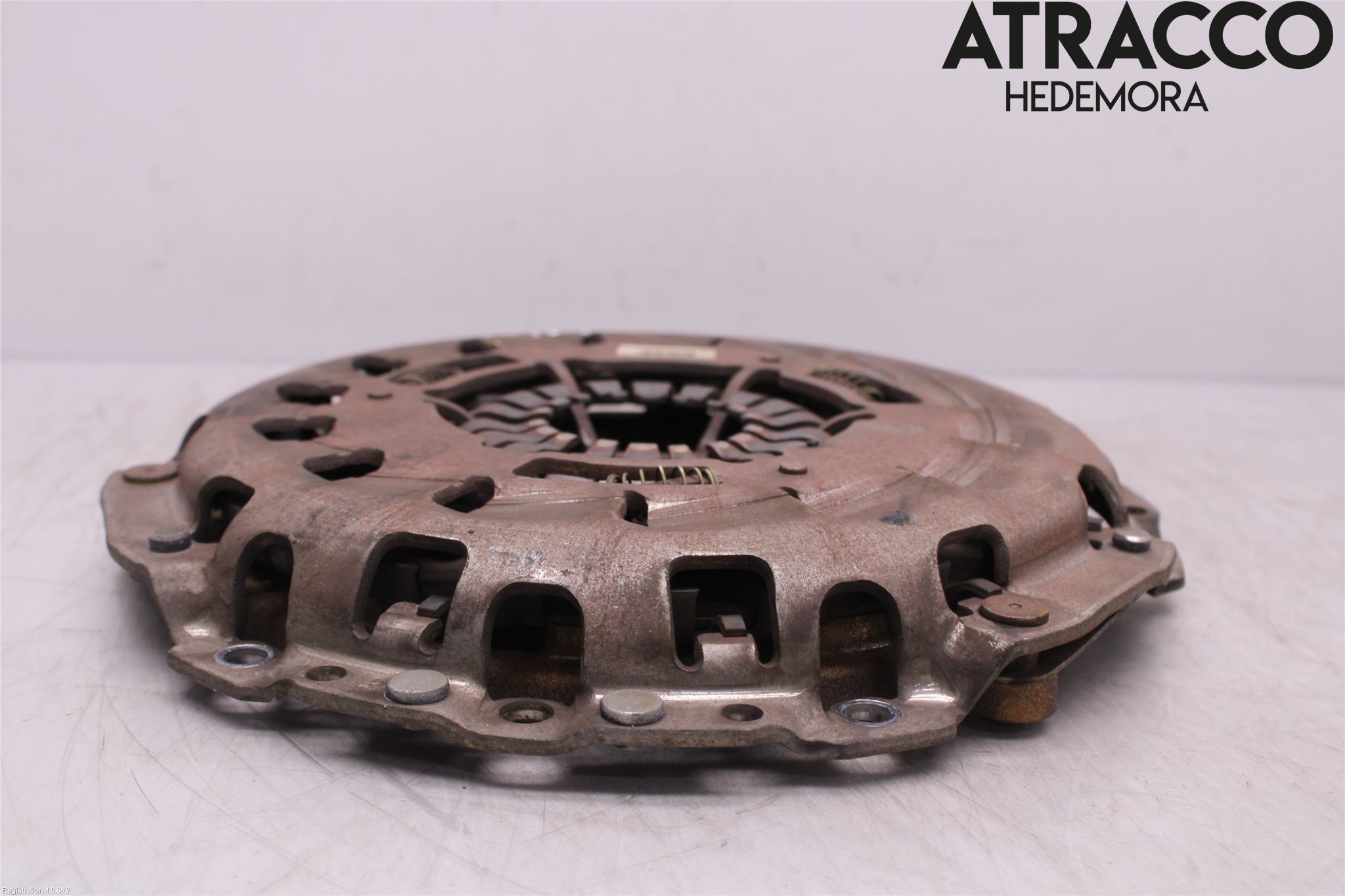 BMW 3 E46      98-05 Koppling Tryckplatta