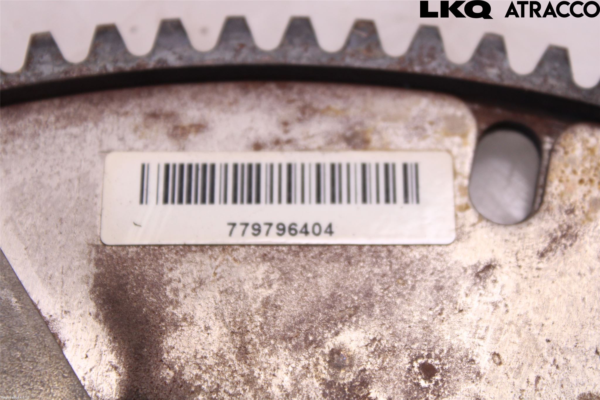 BMW 1 E87/81 5D/3D 03-11 Svänghjul Aut