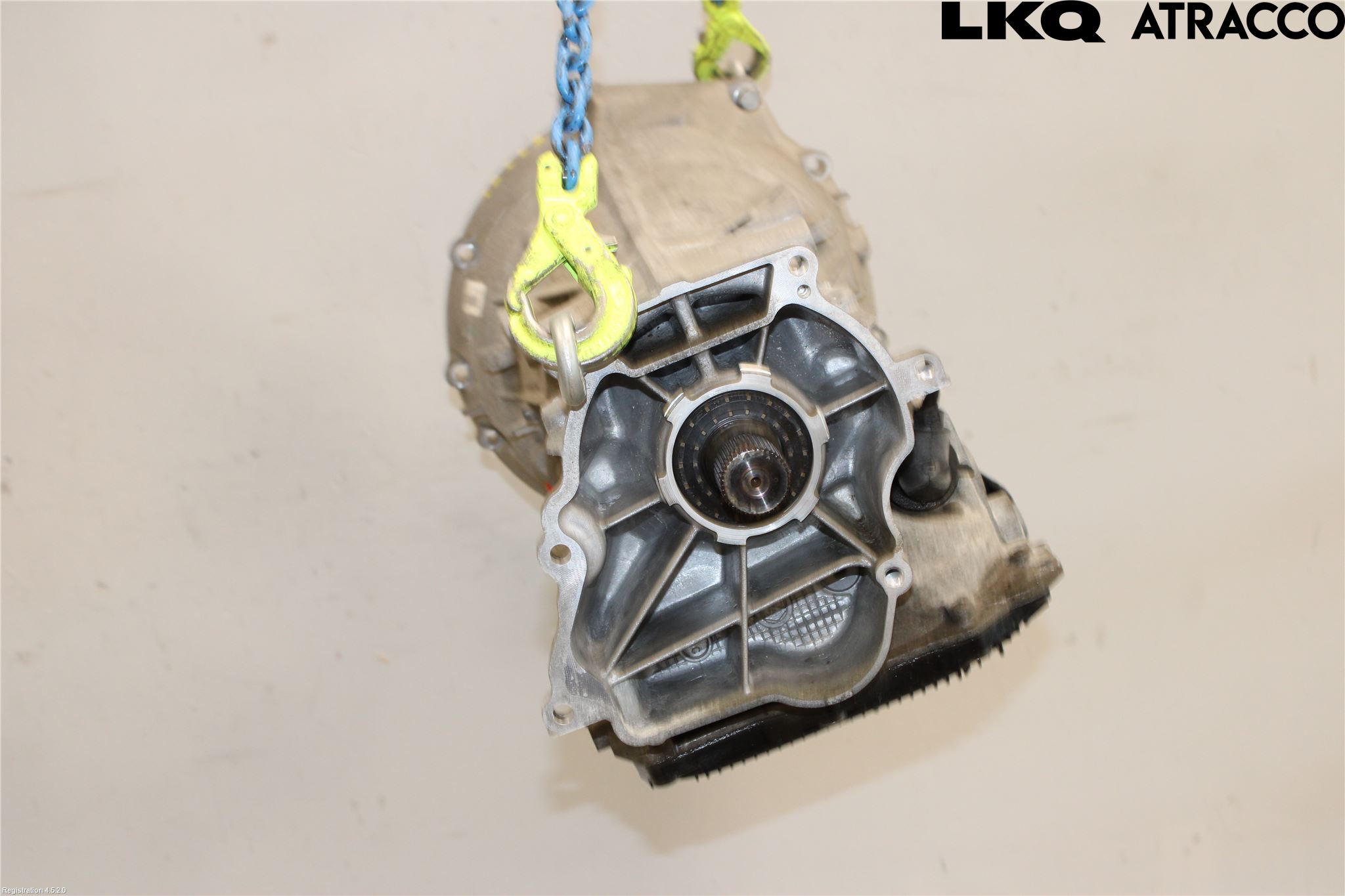 BMW X1 E84 10-15 Växellåda Automat