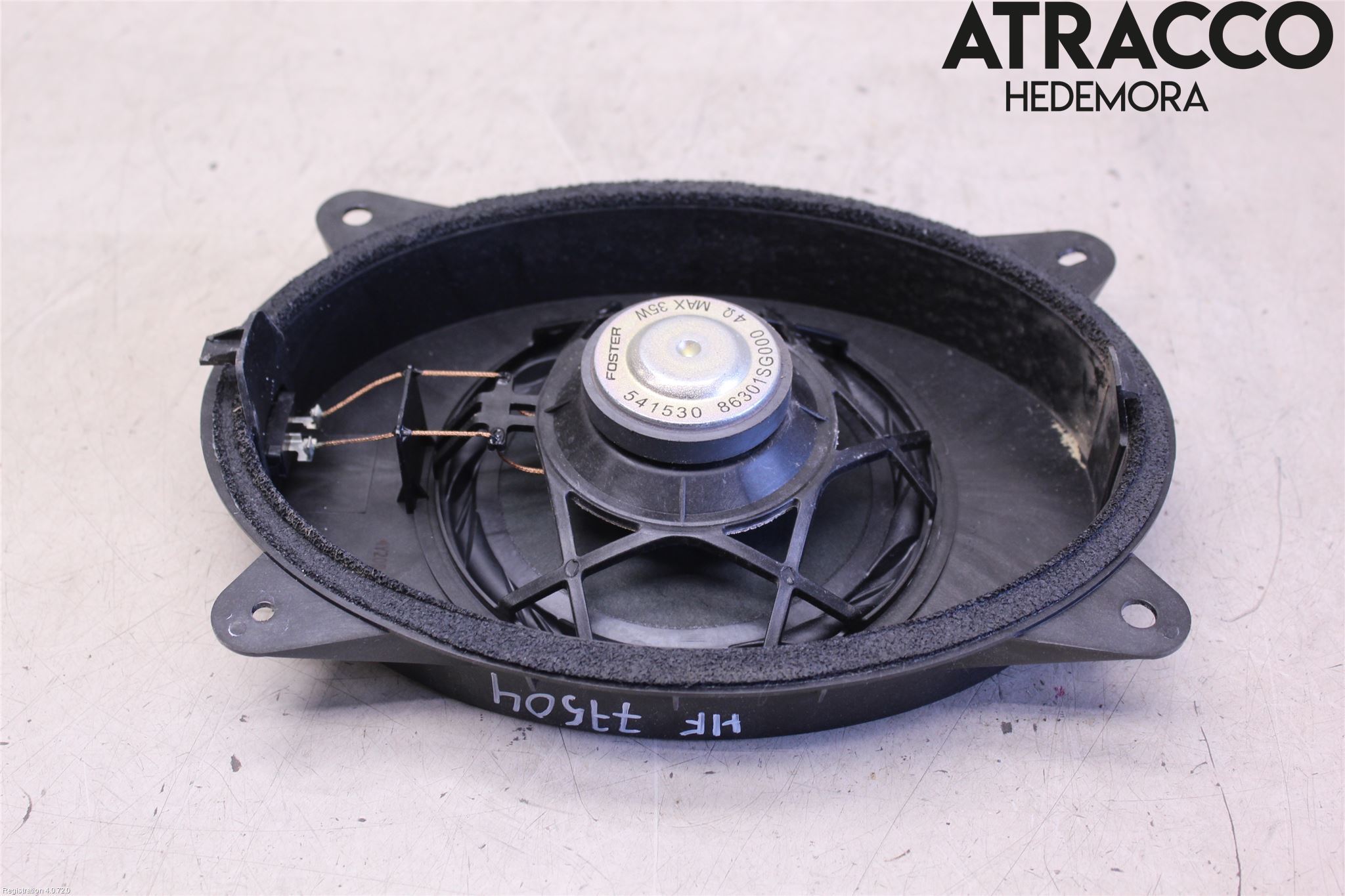 Subaru FORESTER SJ 13-18 Högtalare