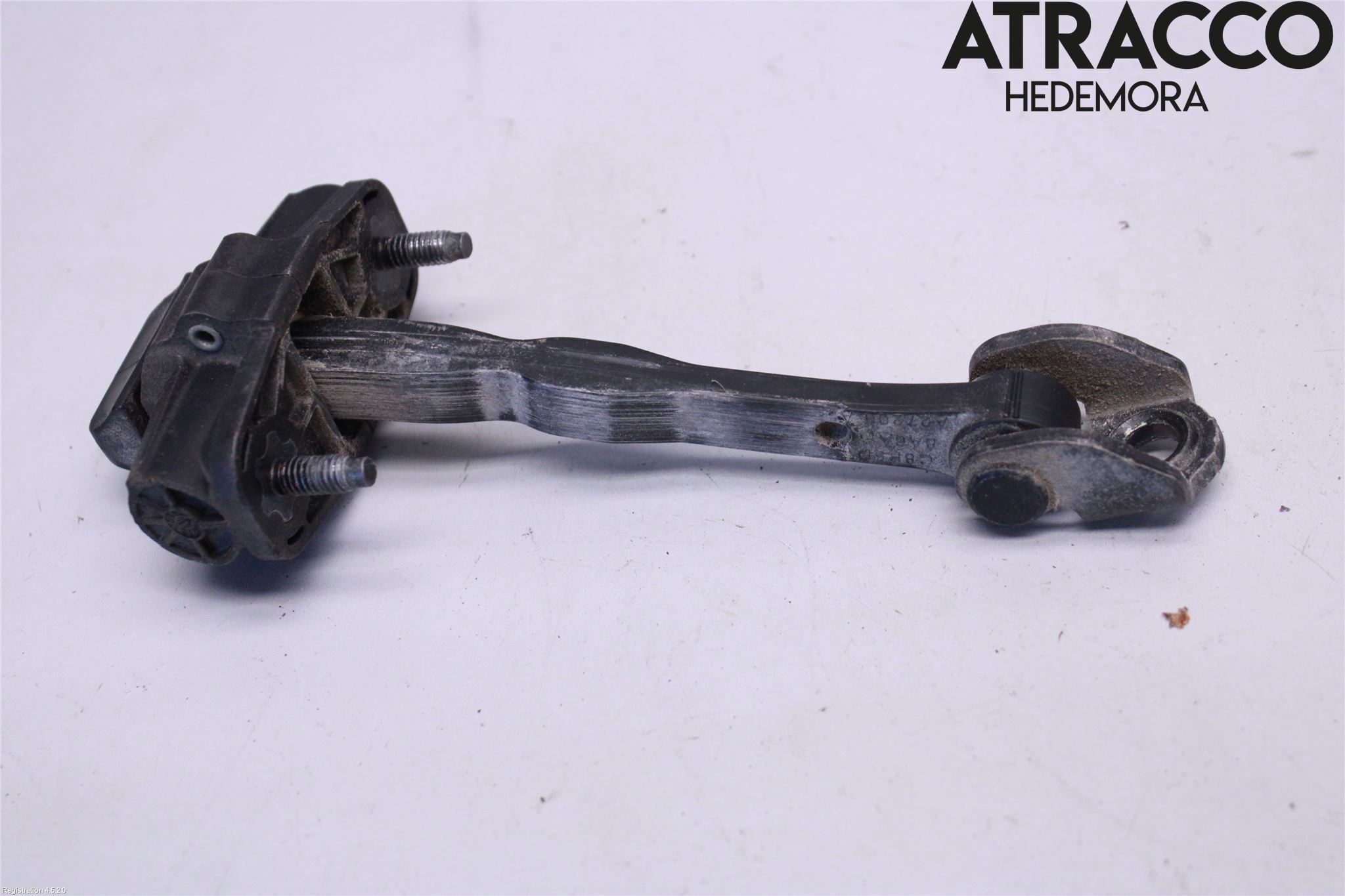 Ford FIESTA 09-12 Dörrstopp