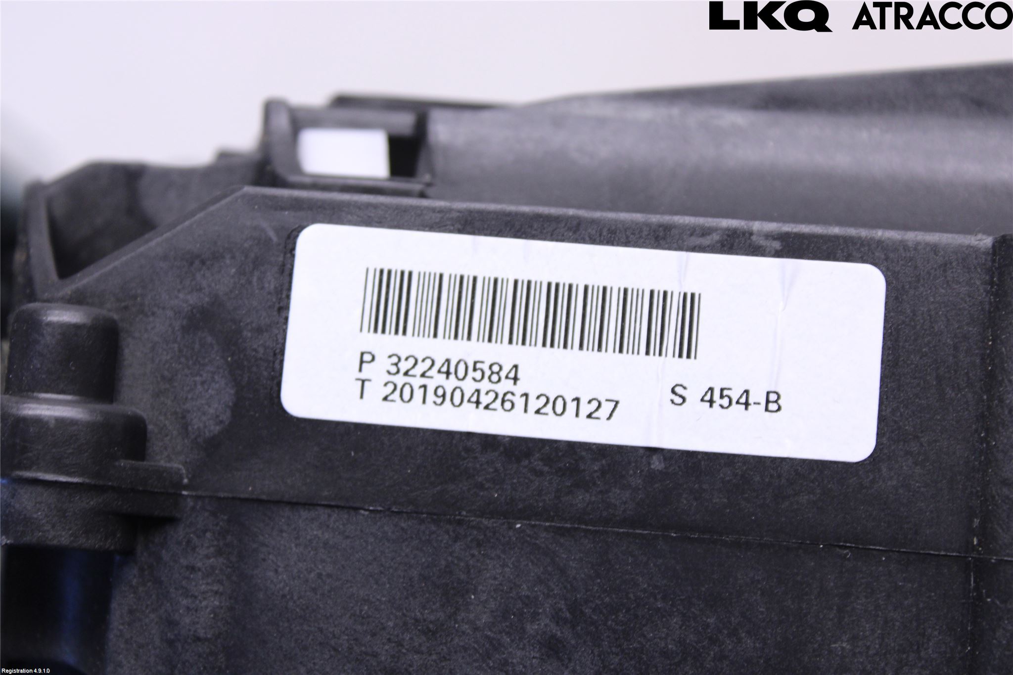 Volvo XC60 18- Växelspak