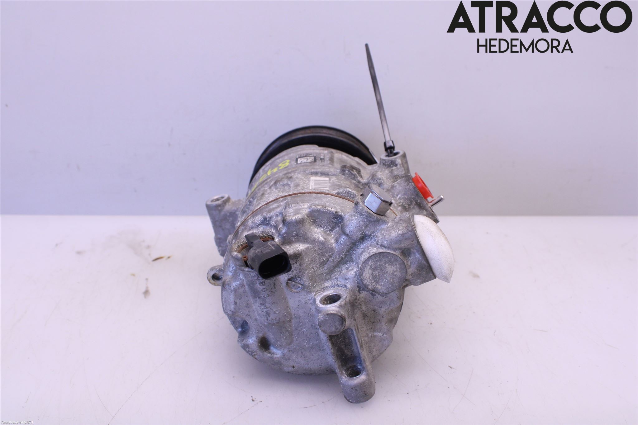 Audi A3/S3 8V 13-20 Ac Kompressor