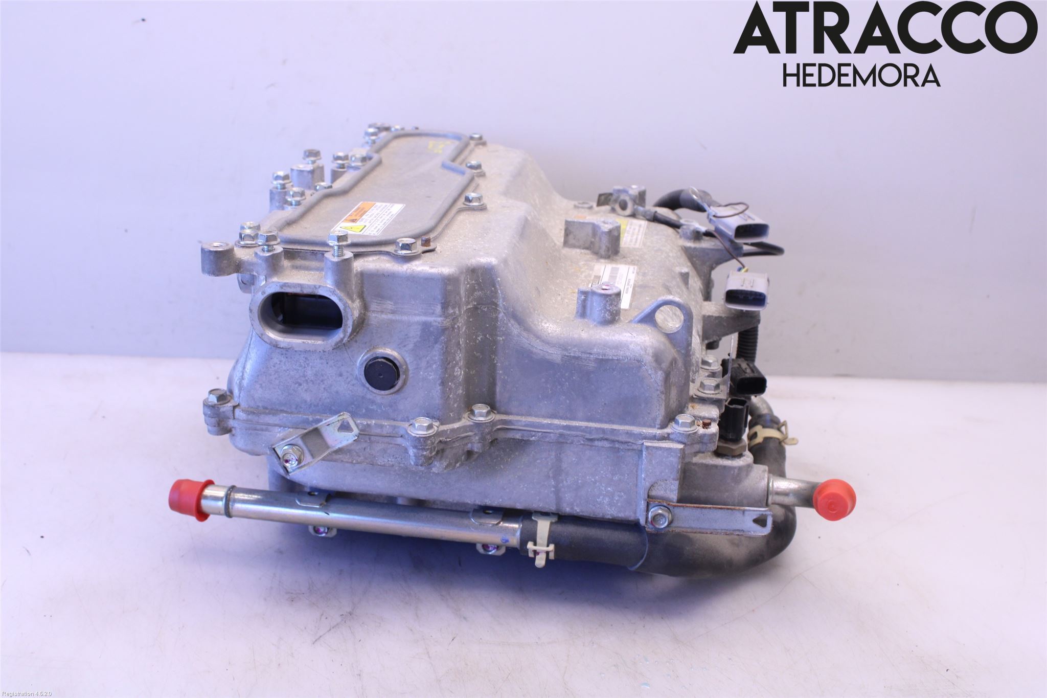 Mitsubishi OUTLANDER 13-21 Hybridconverter