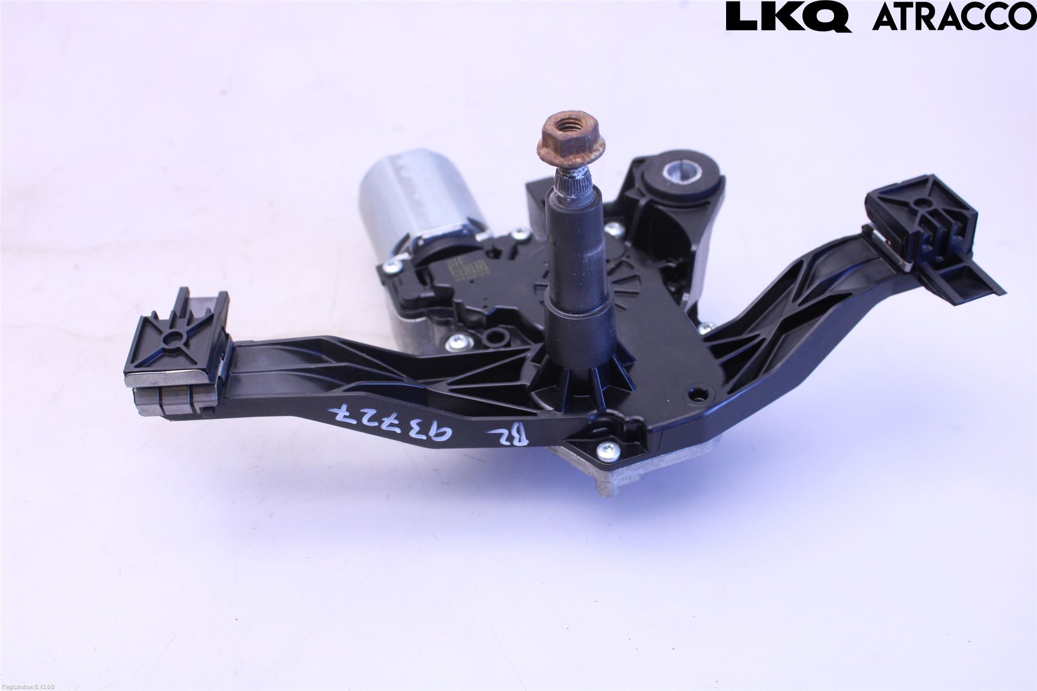 Opel CORSA E 15-19 Torkarmotor Baklucka