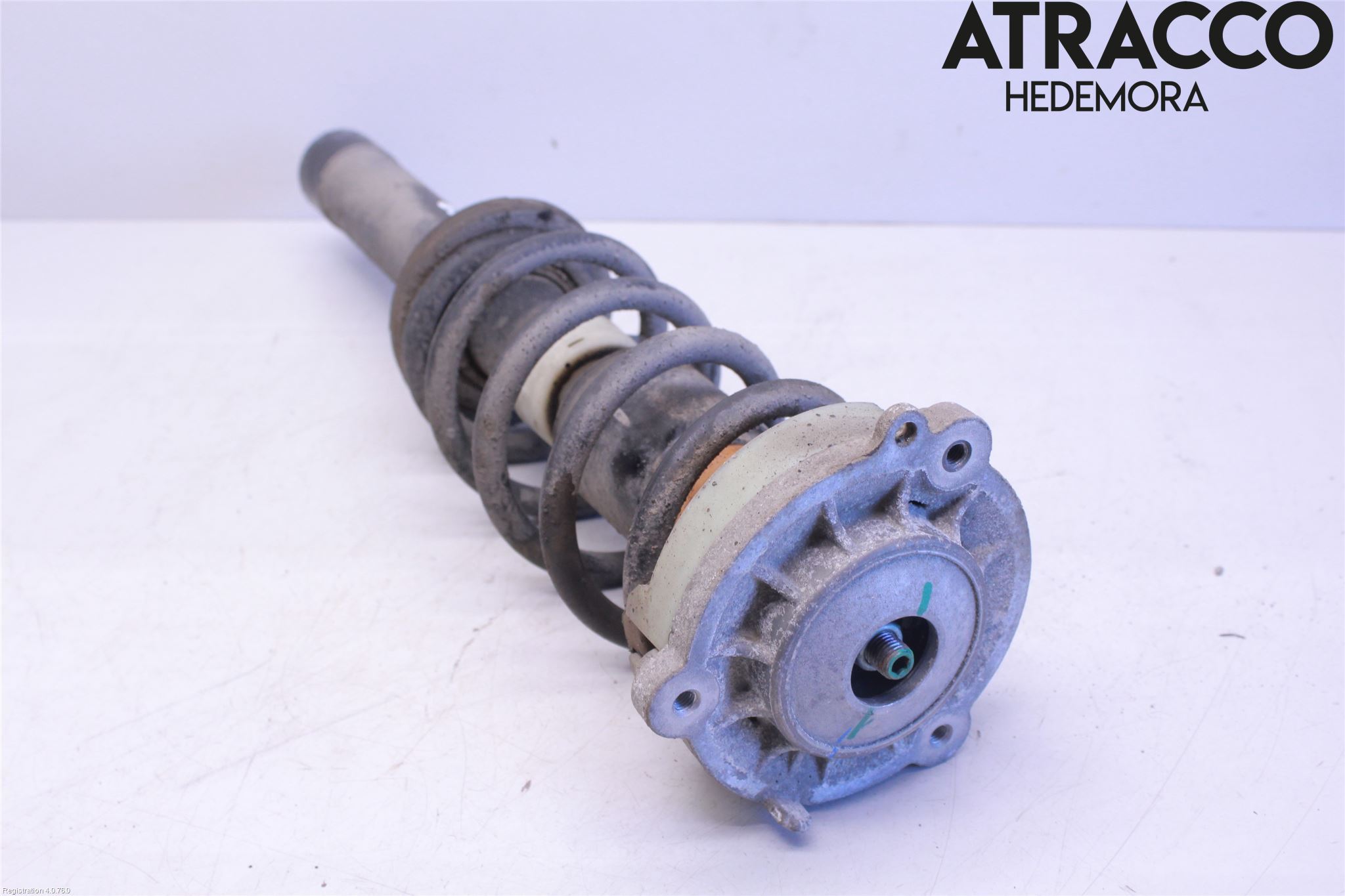 Audi A4/S4 B9 16-19 Fjäderben Fram Höger