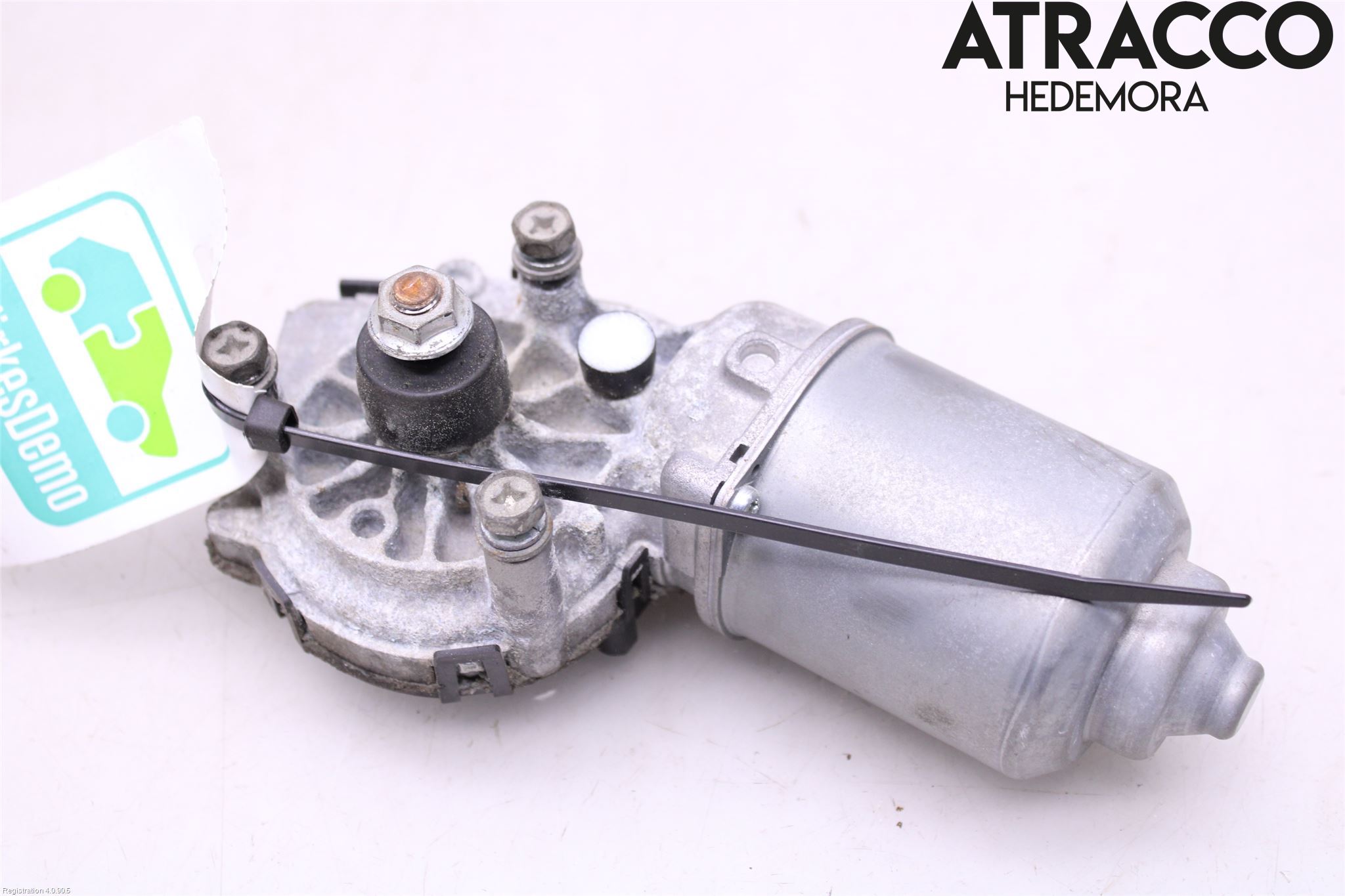 Citroen C4 AIRCROSS Torkarmotor Vindruta