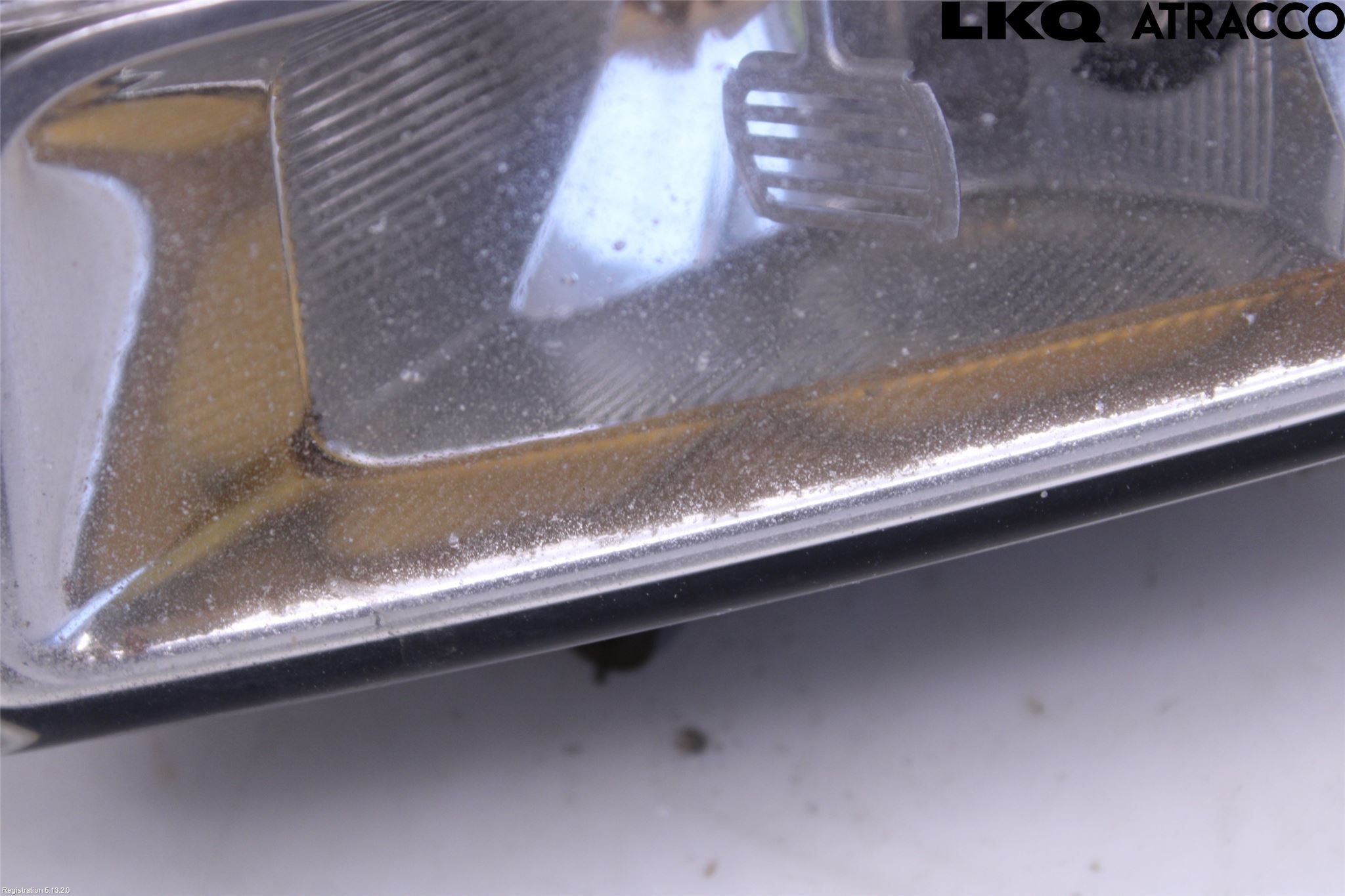 Audi A6/S6     05-11 Dimljus-Varselljus Fram