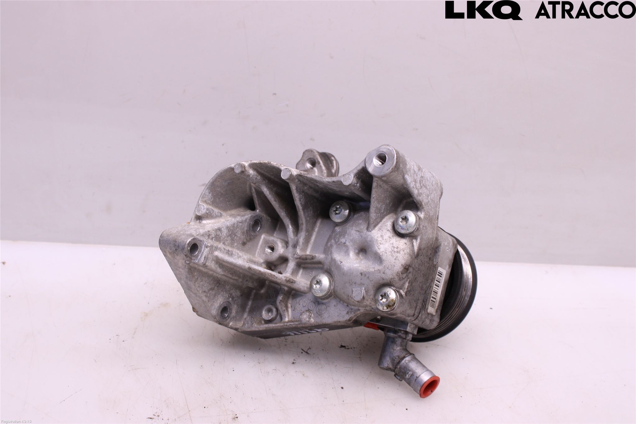 Fiat DUCATO 07-15 Styrservopump