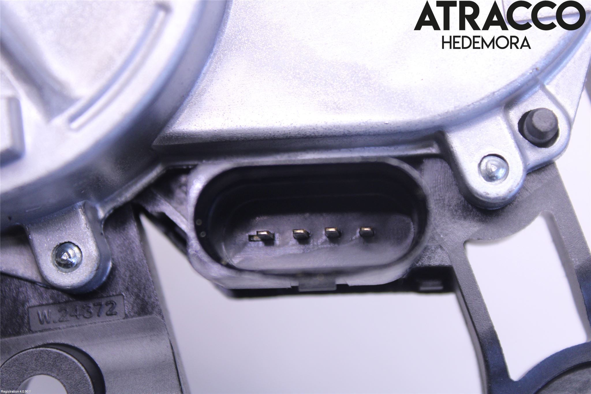 Seat LEON 13-20 Torkarmotor Baklucka