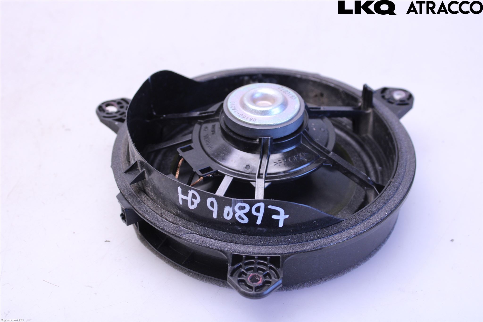 Toyota C-HR 16-23 Högtalare