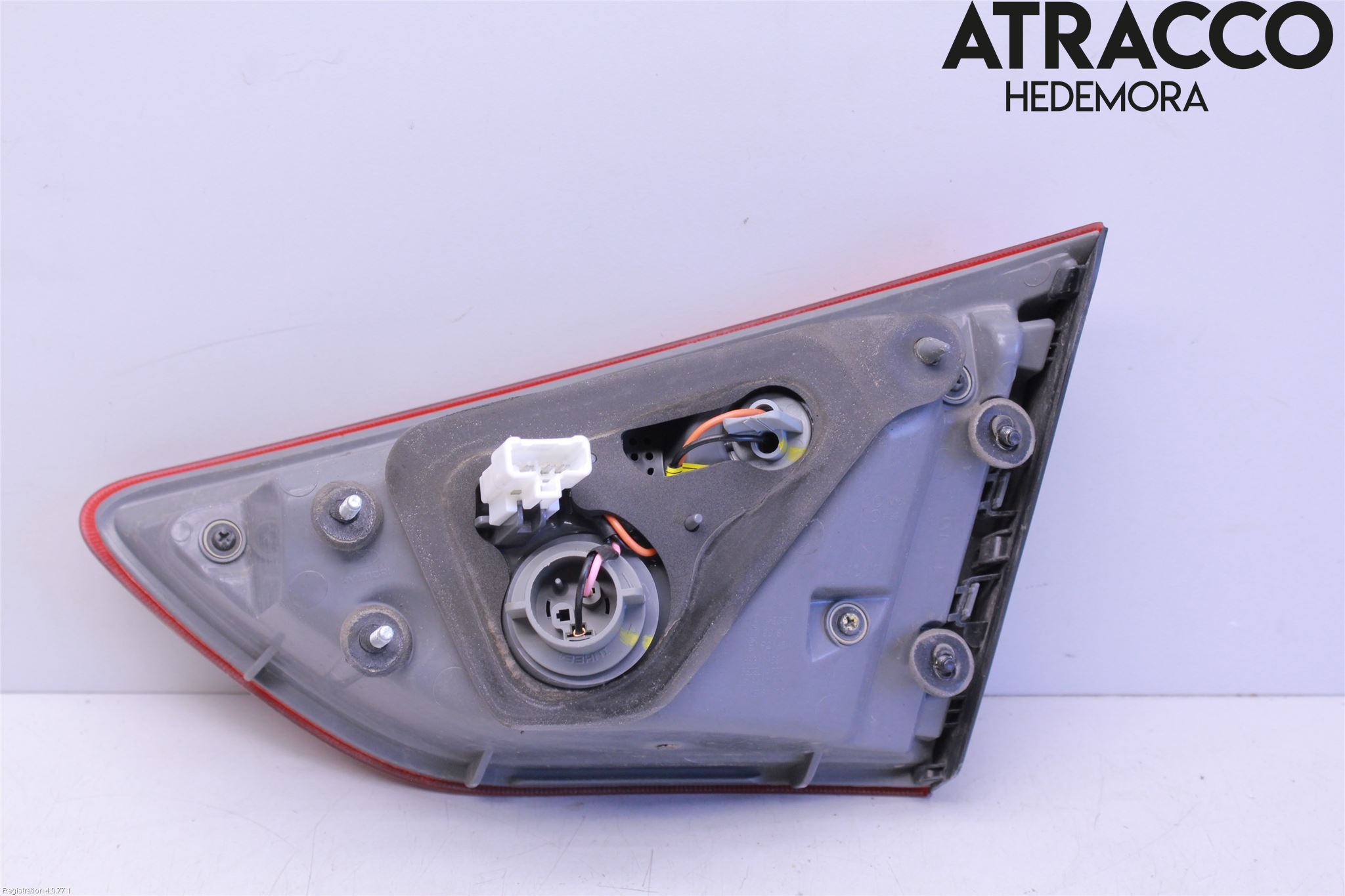 Hyundai i30 FD 07-12 Bakljus Lucka Vä