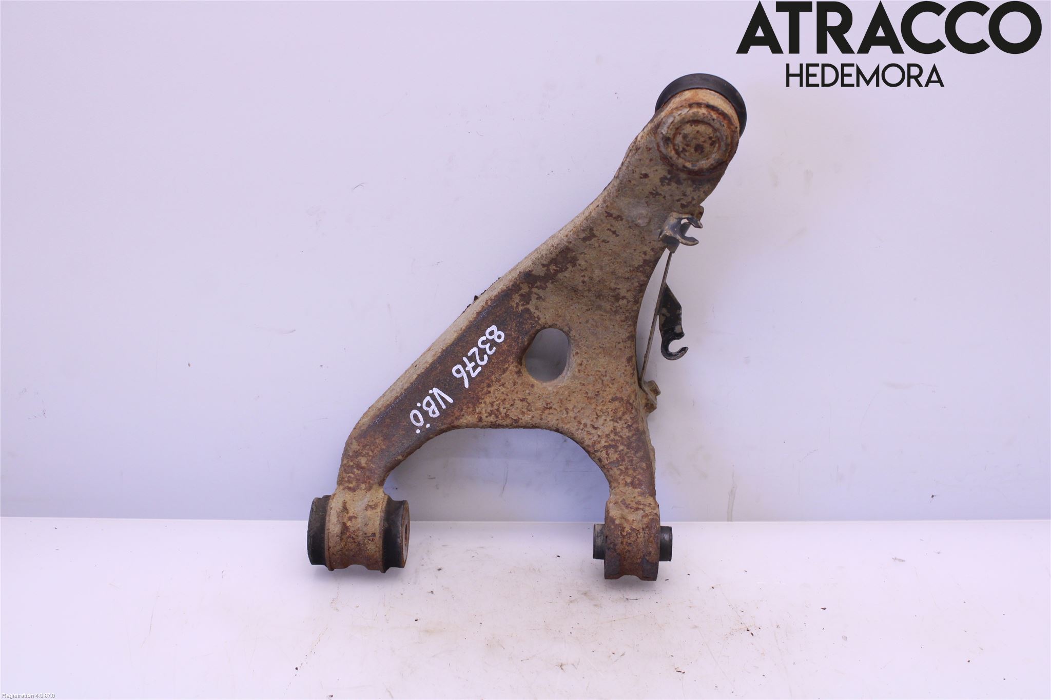 Toyota GT86 12- Bärarm Bak Övre Vänster
