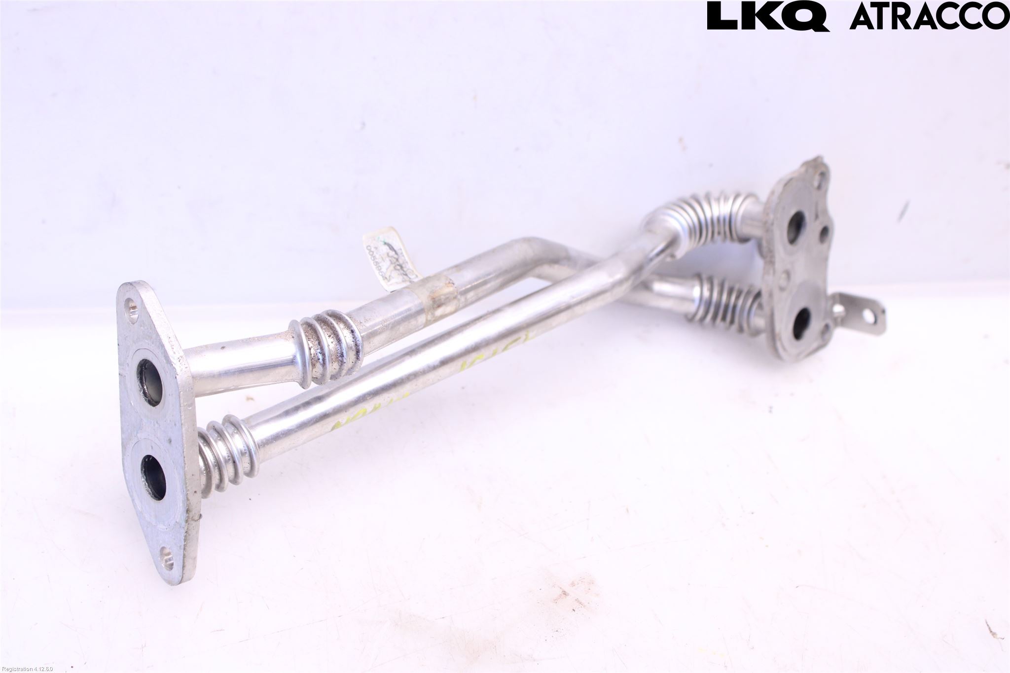 Suzuki VITARA 15- Turbovattenrör