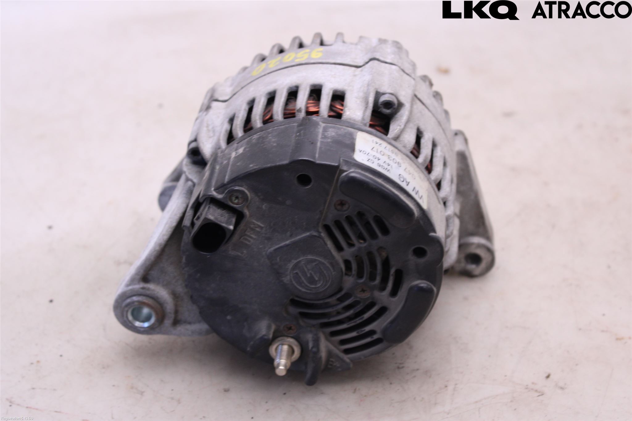 Skoda FABIA 99-07 Generator