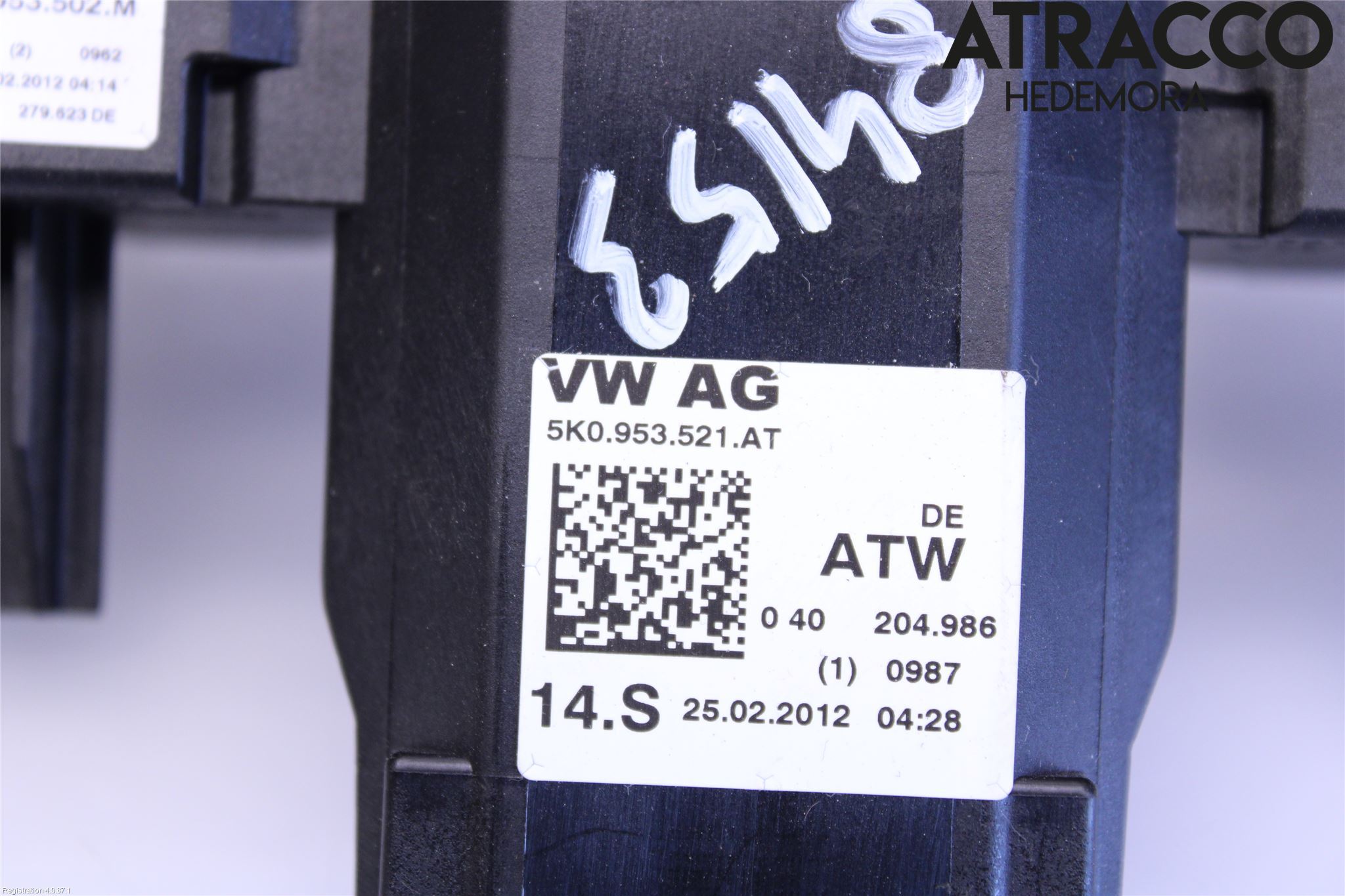 Skoda SUPERB 09-15 Spakcentral