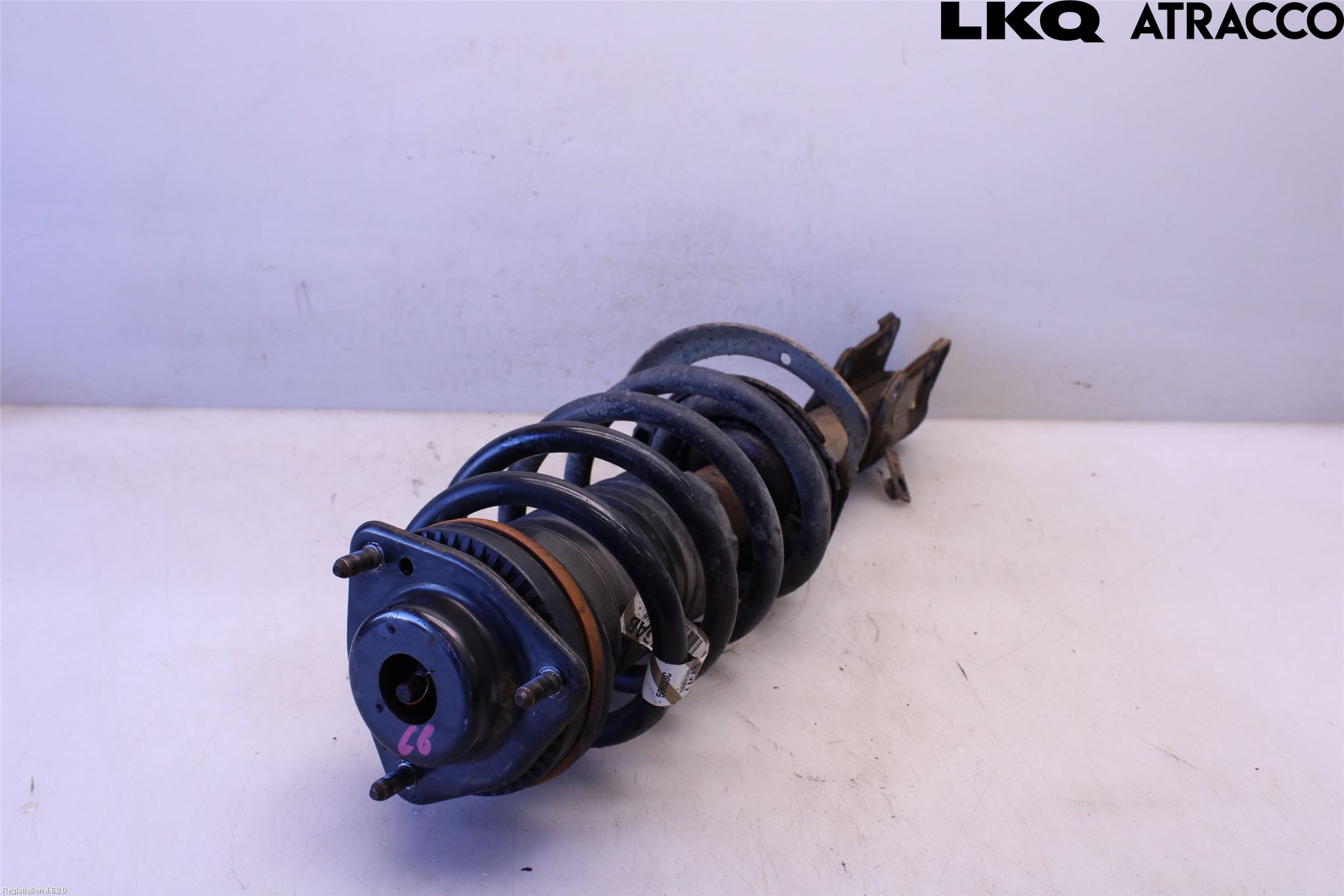 Fiat FREEMONT Fjäderben Fram Vänster