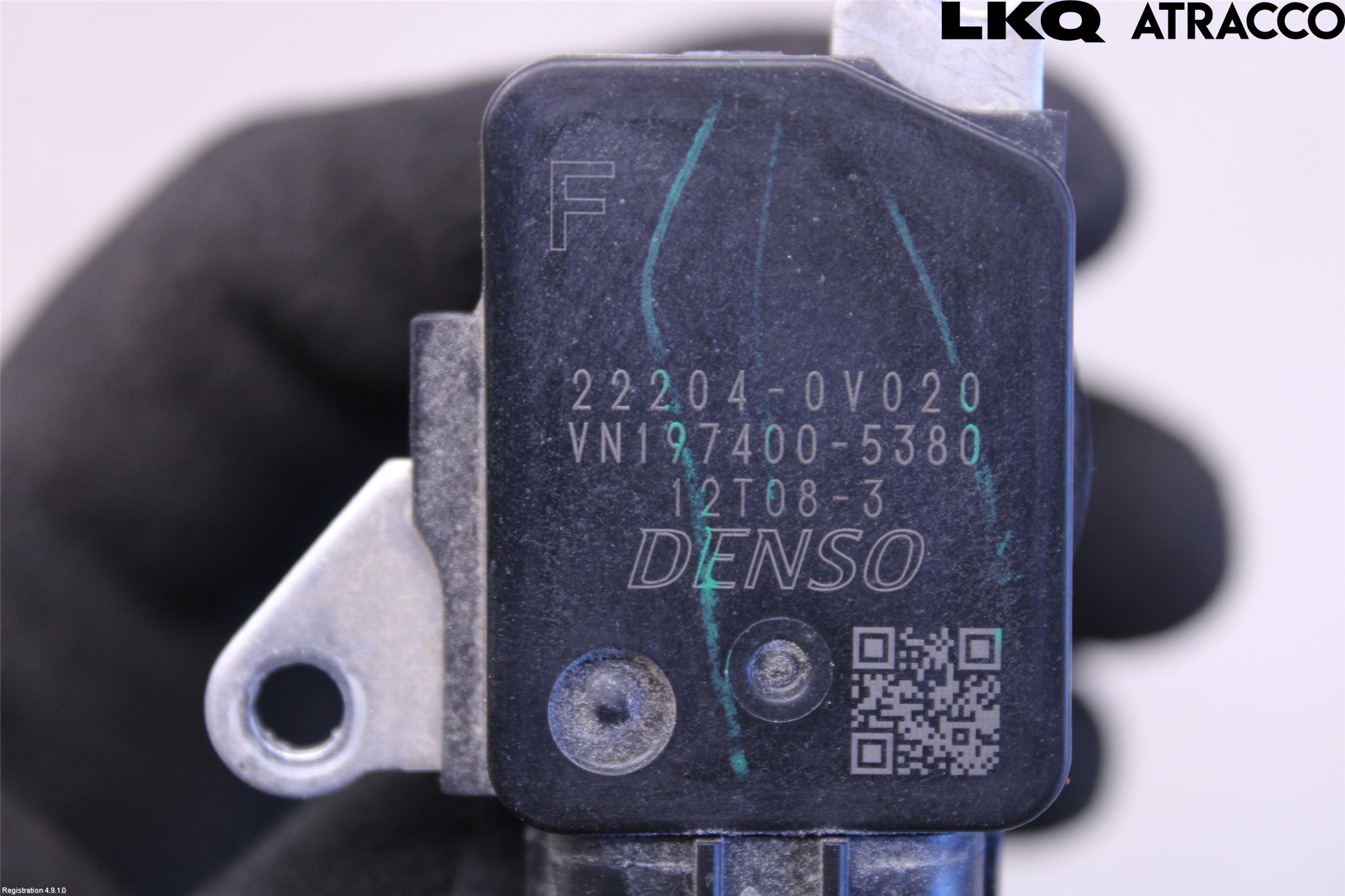 Lexus NX 300h 15-21 Injluftmassamätare