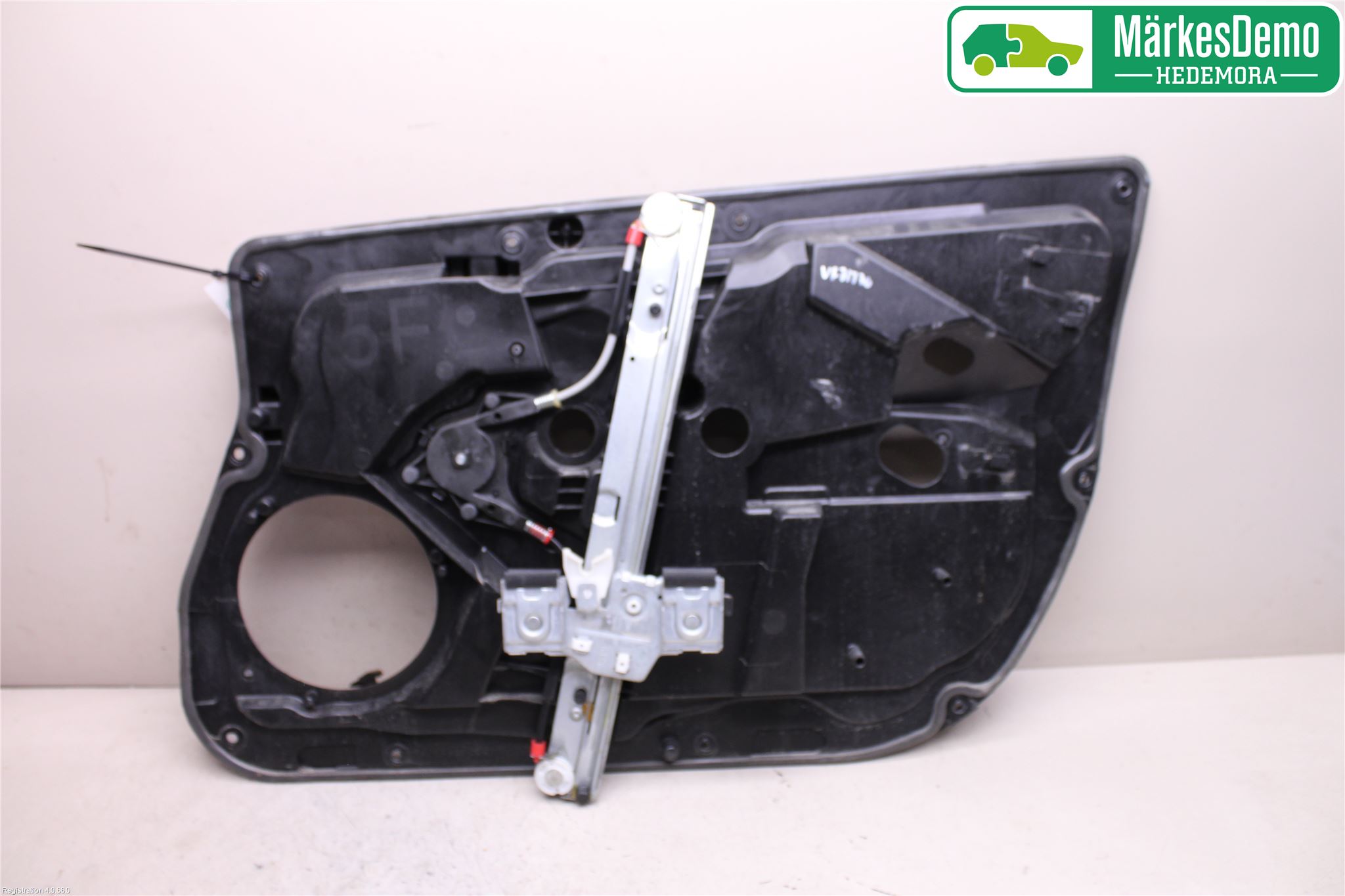 Ford FIESTA 09-12 Fönsterhiss El Kompl