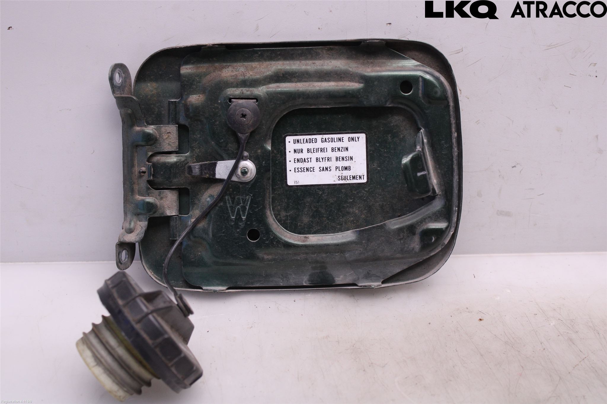 Subaru OUTBACK   99-03 Tanklucka