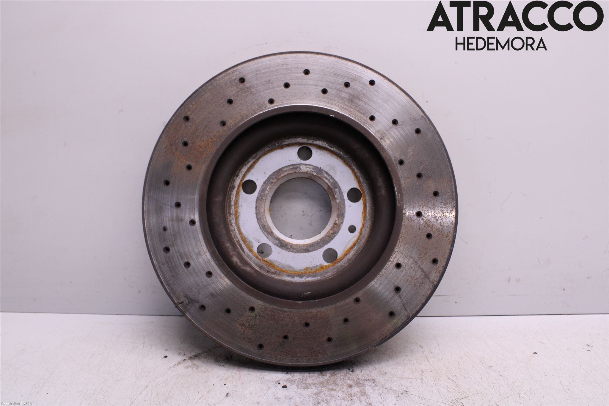 Opel INSIGNIA 17- Bromsskiva Fram