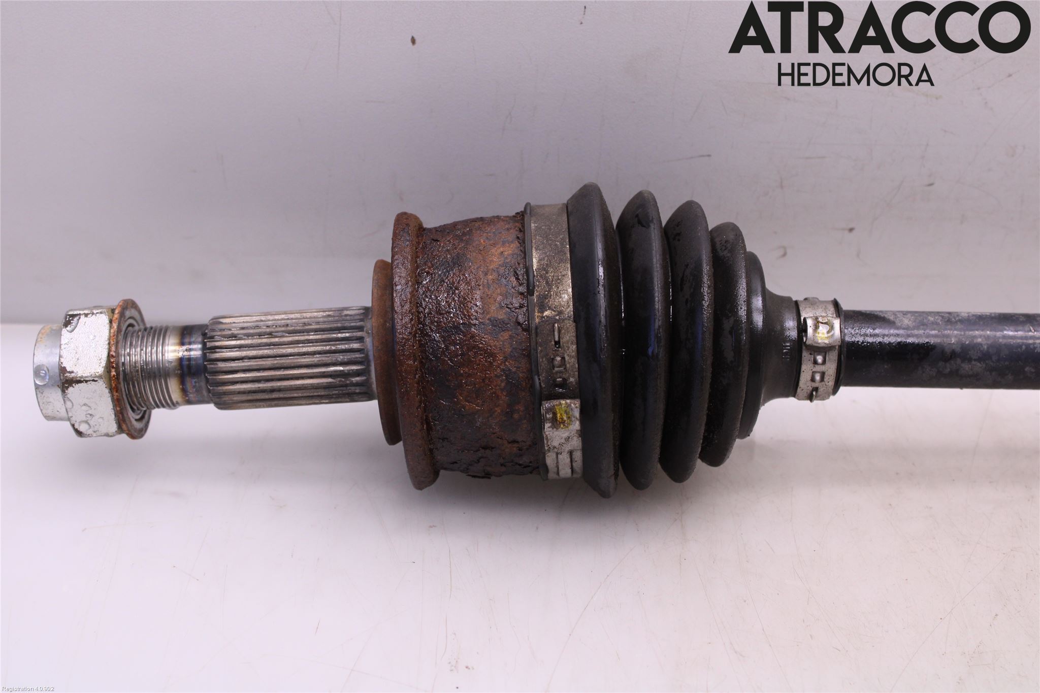 Opel MOKKA 13-20 Drivaxel Bak Vänster