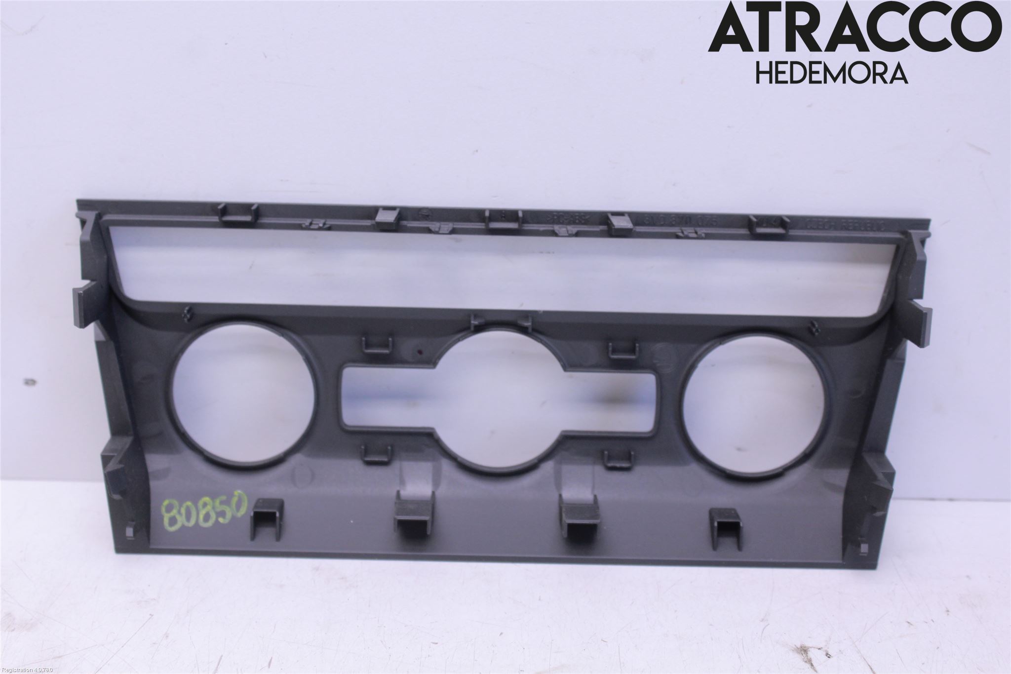 Skoda SUPERB 16-24 Instrumentsarg