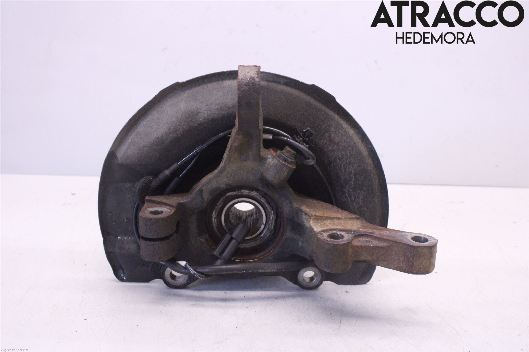 Mitsubishi ASX 10-22 Styrspindel Lagerhus Vä