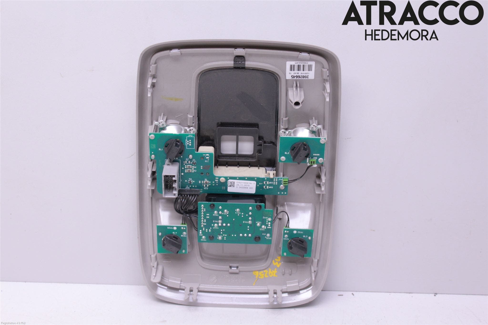 Volvo XC70 14-16 Innerbelysning