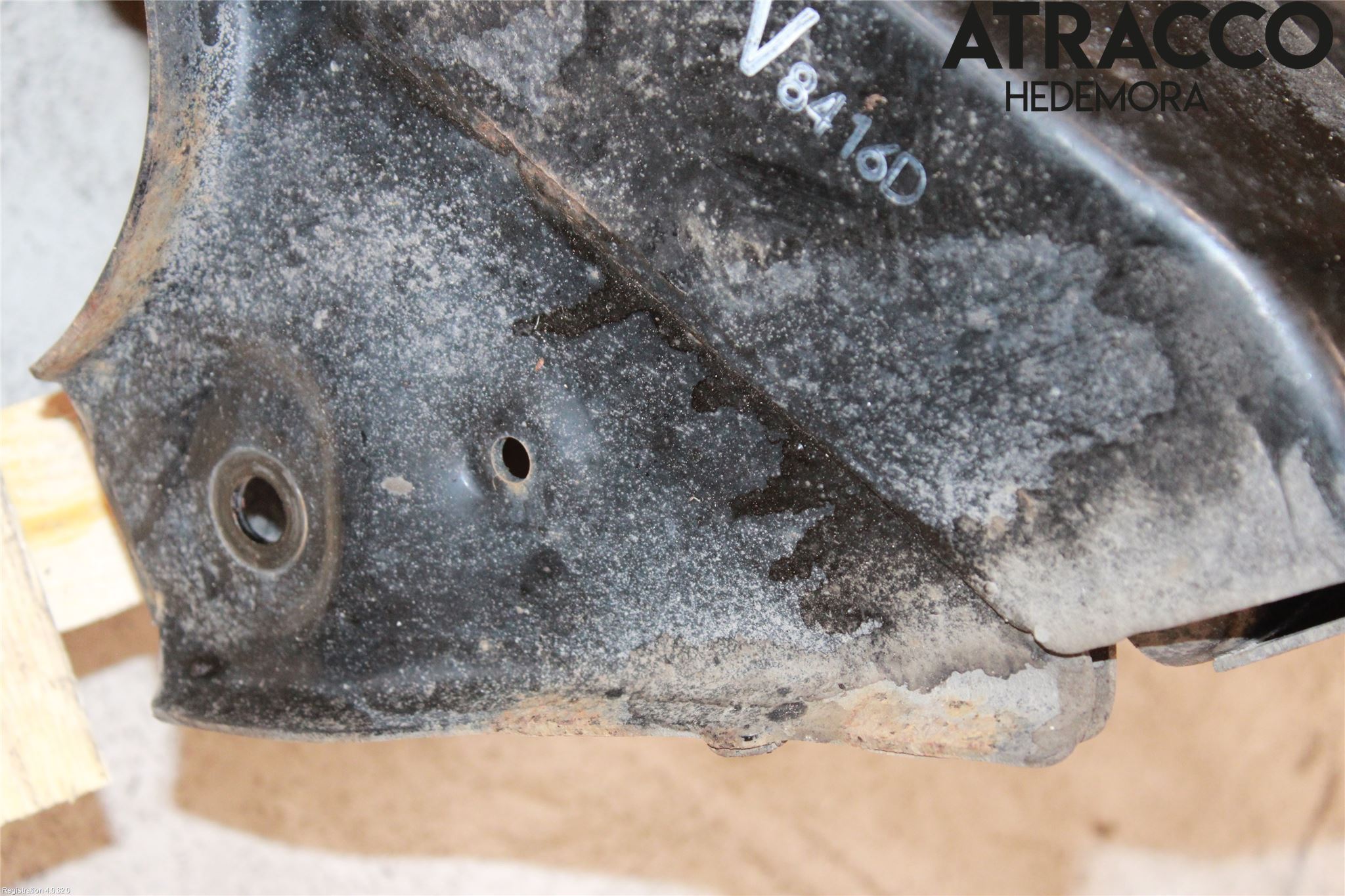 Subaru XV 18-22 Framvagnsbalk