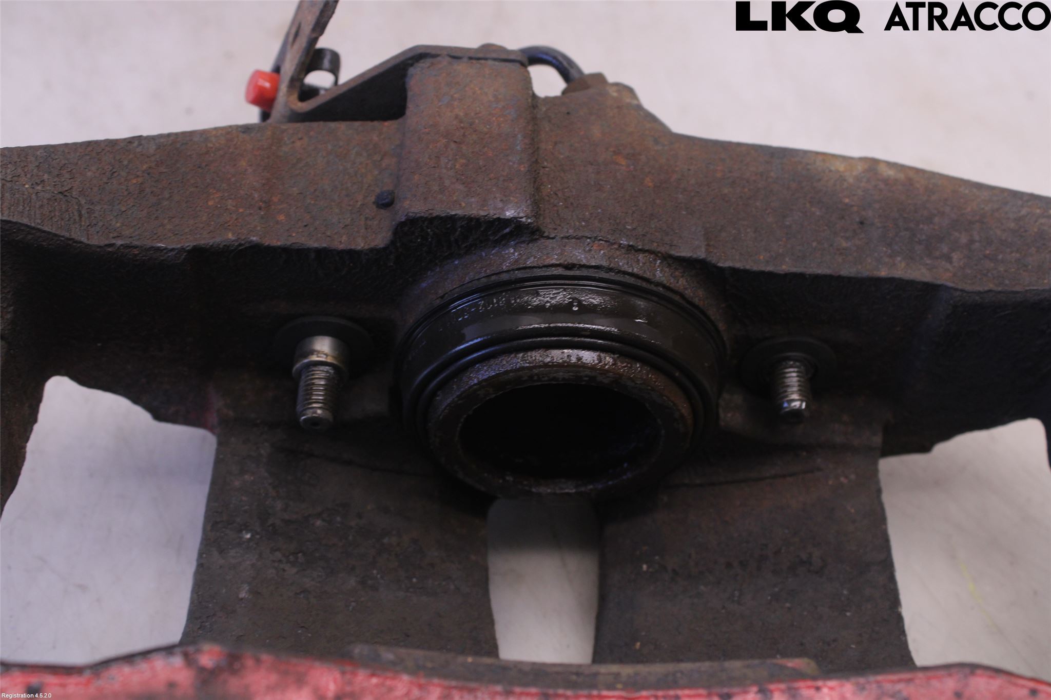 Volkswagen VW SHARAN      01-10 Bromsok Fram Vänster