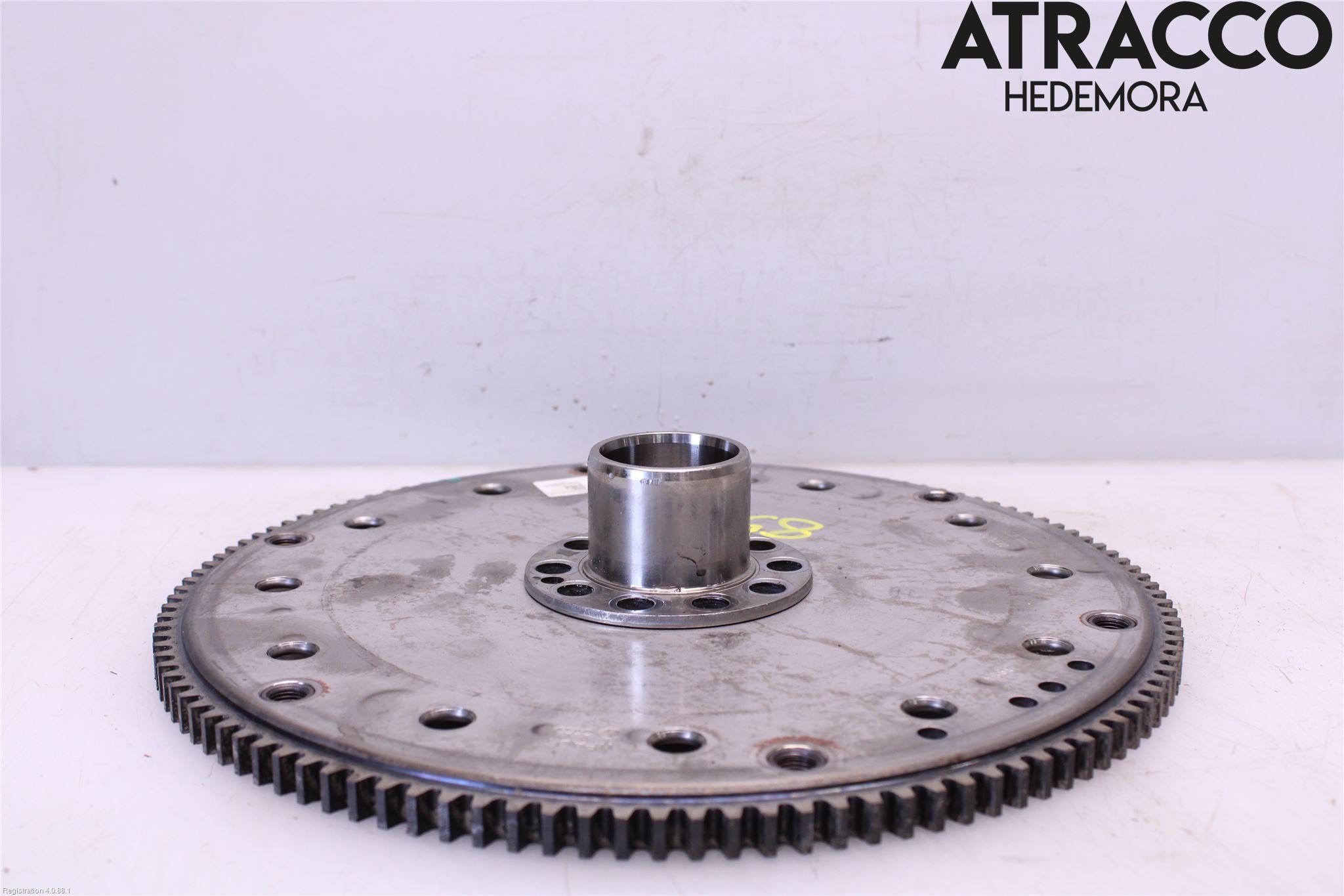 Audi A6 F2/C8 19- Svänghjul Aut