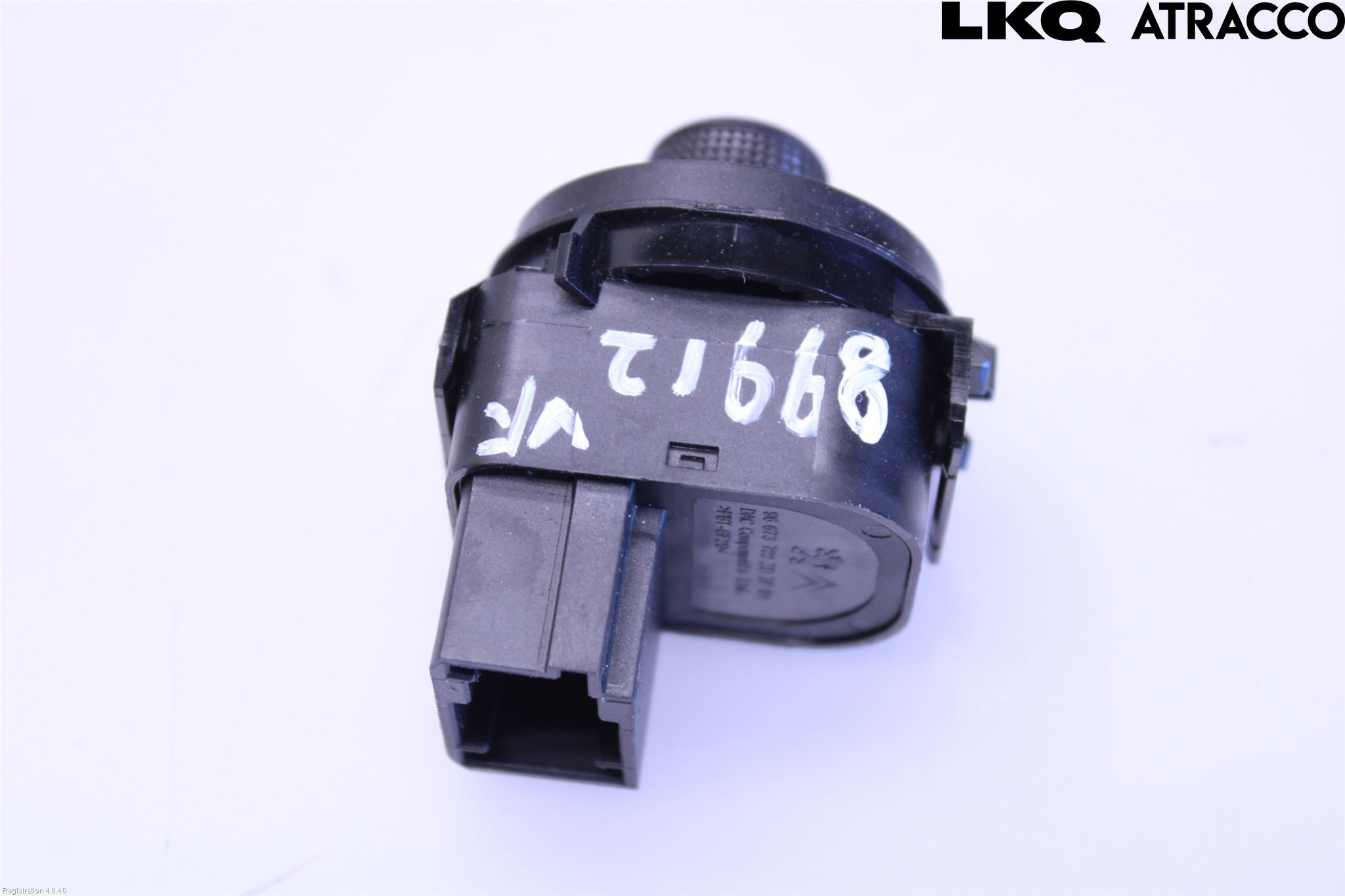 Opel COMBO E 19- Strömställare Spegel