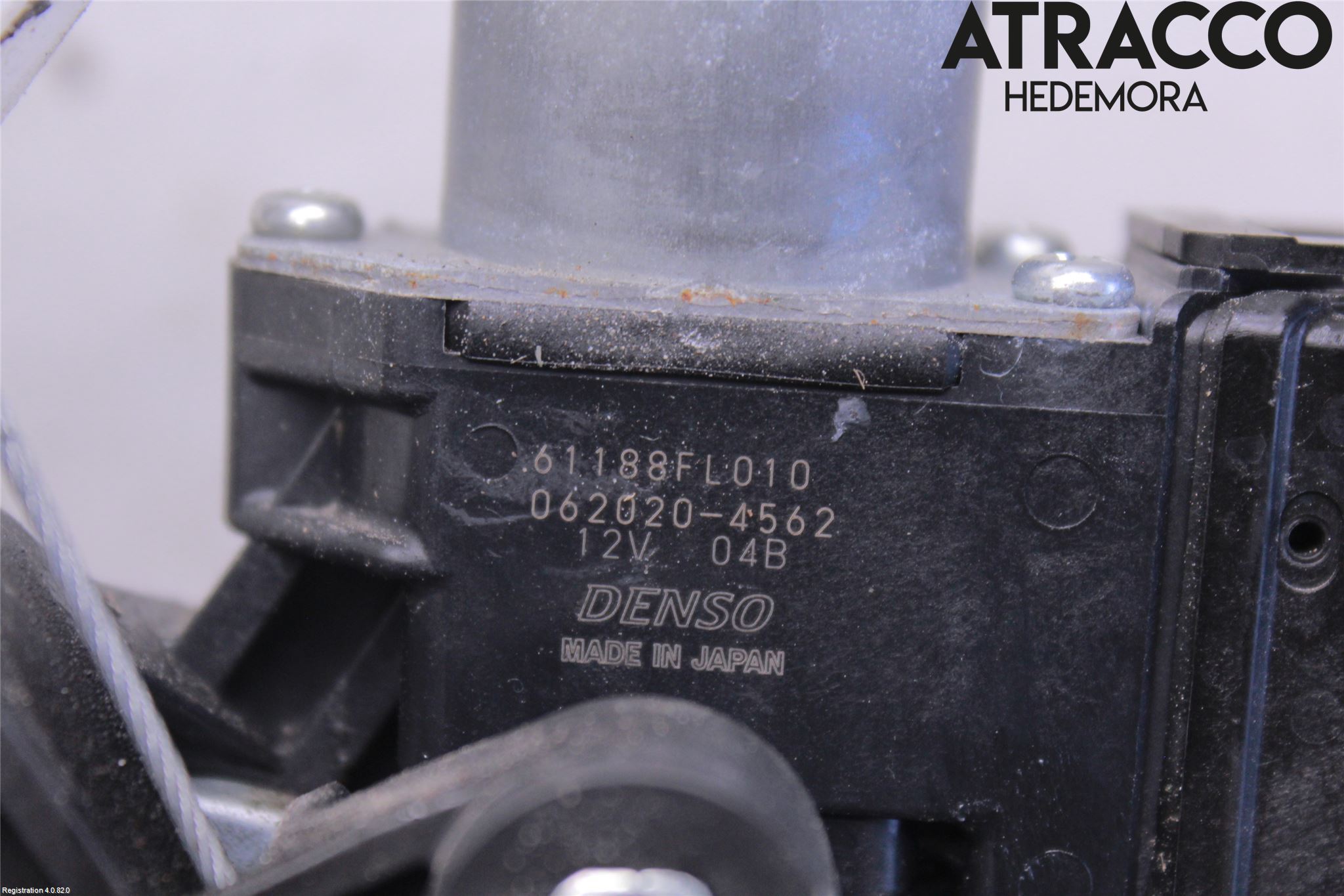 Subaru XV 18-22 Fönsterhiss El Kompl