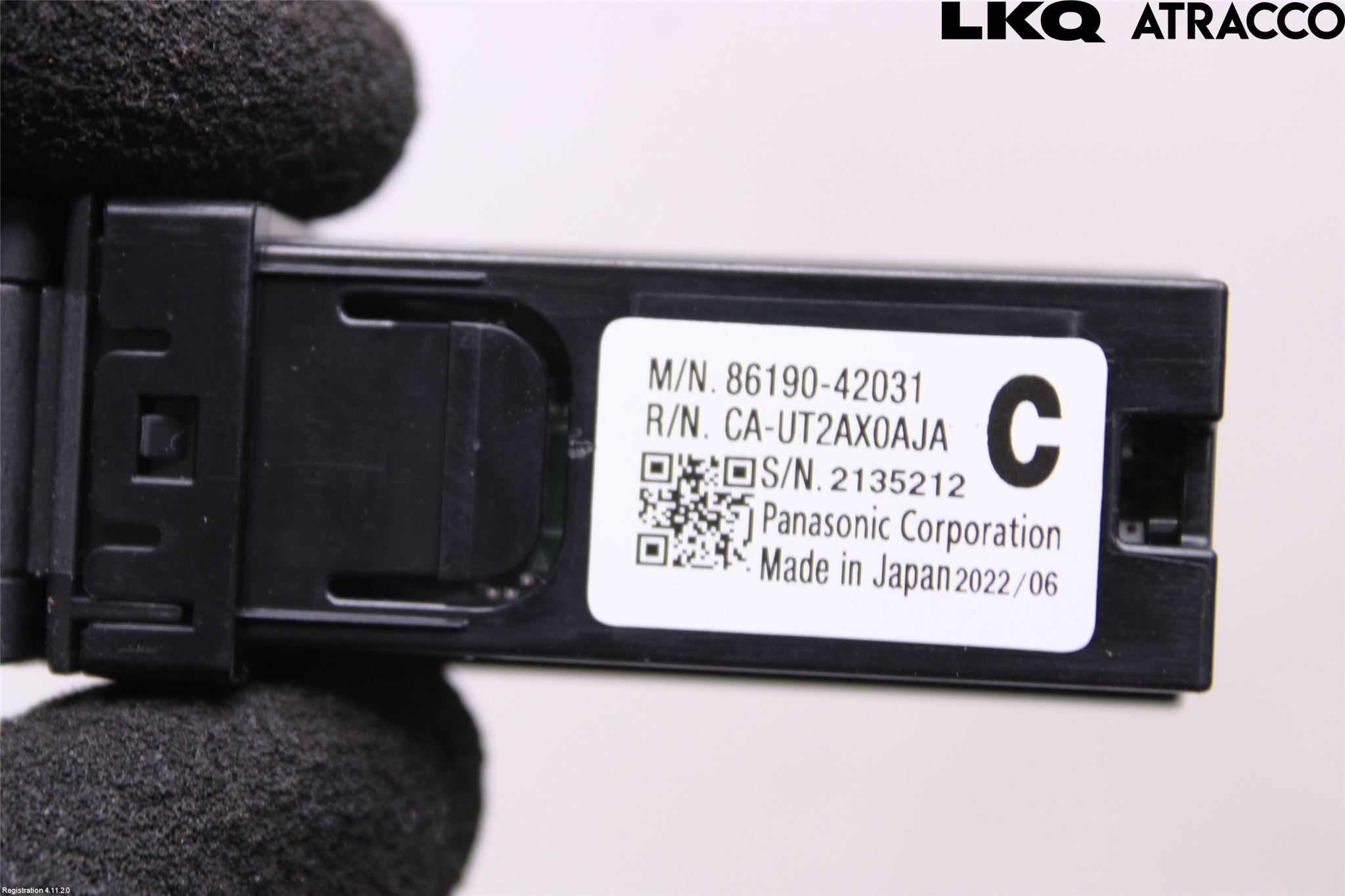 Toyota RAV4 19- Usb Connection
