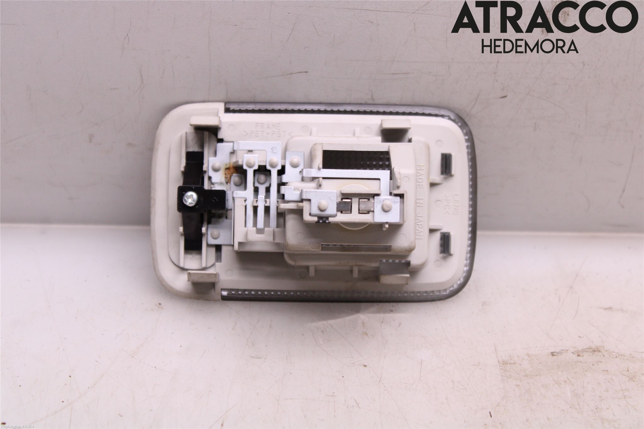 Subaru OUTBACK 15-20 Innerbelysning